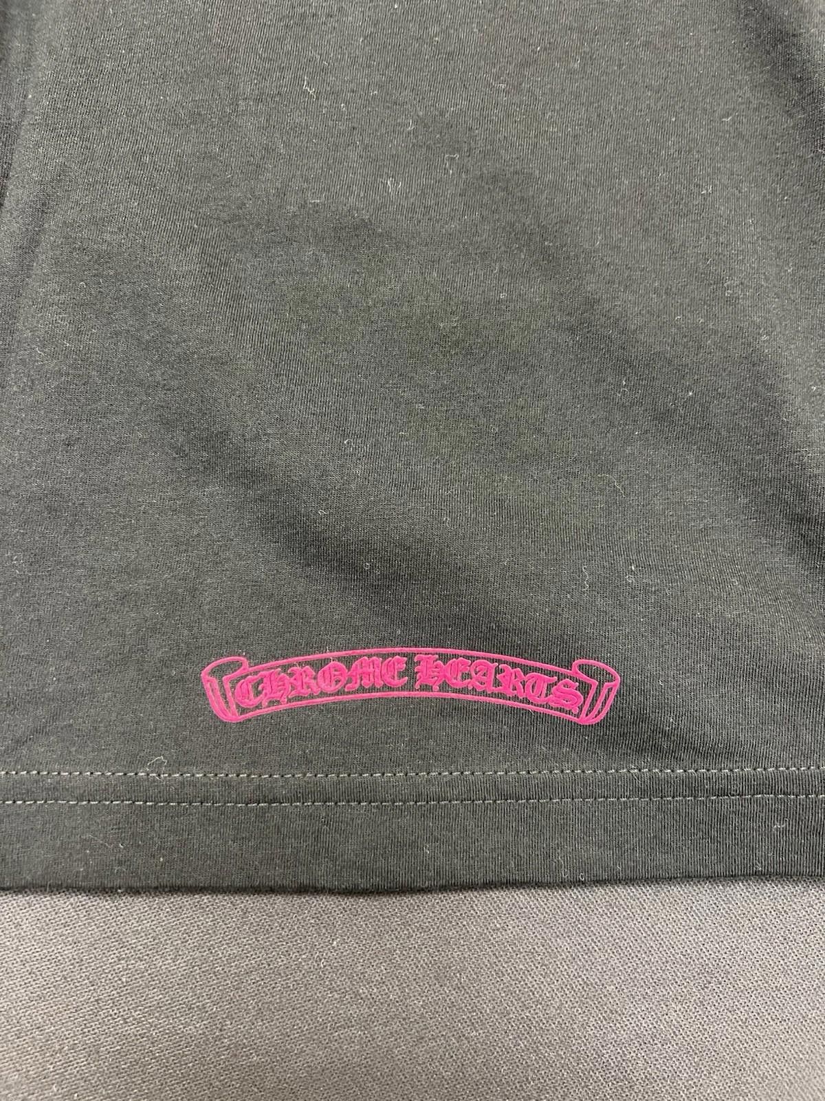 Chrome Hearts Chrome Hearts Long Sleeve Pocket Crew T-shirt Size L Size US L / EU 52-54 / 3 - 8 Thumbnail