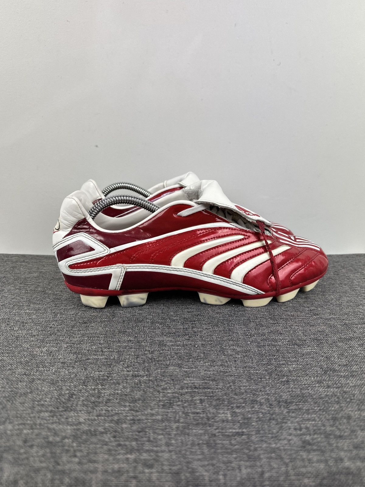 Adidas Adidas Predator Absolute TRX FG Football Boots Soccer Cleats Size US 8.5 / EU 41-42 - 1 Thumbnail