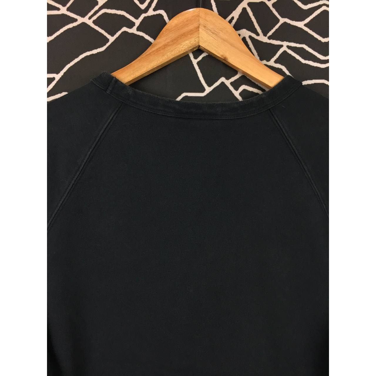 H&M H&M Crewneck Oversized Fit Tee size M Size US M / EU 48-50 / 2 - 7 Thumbnail
