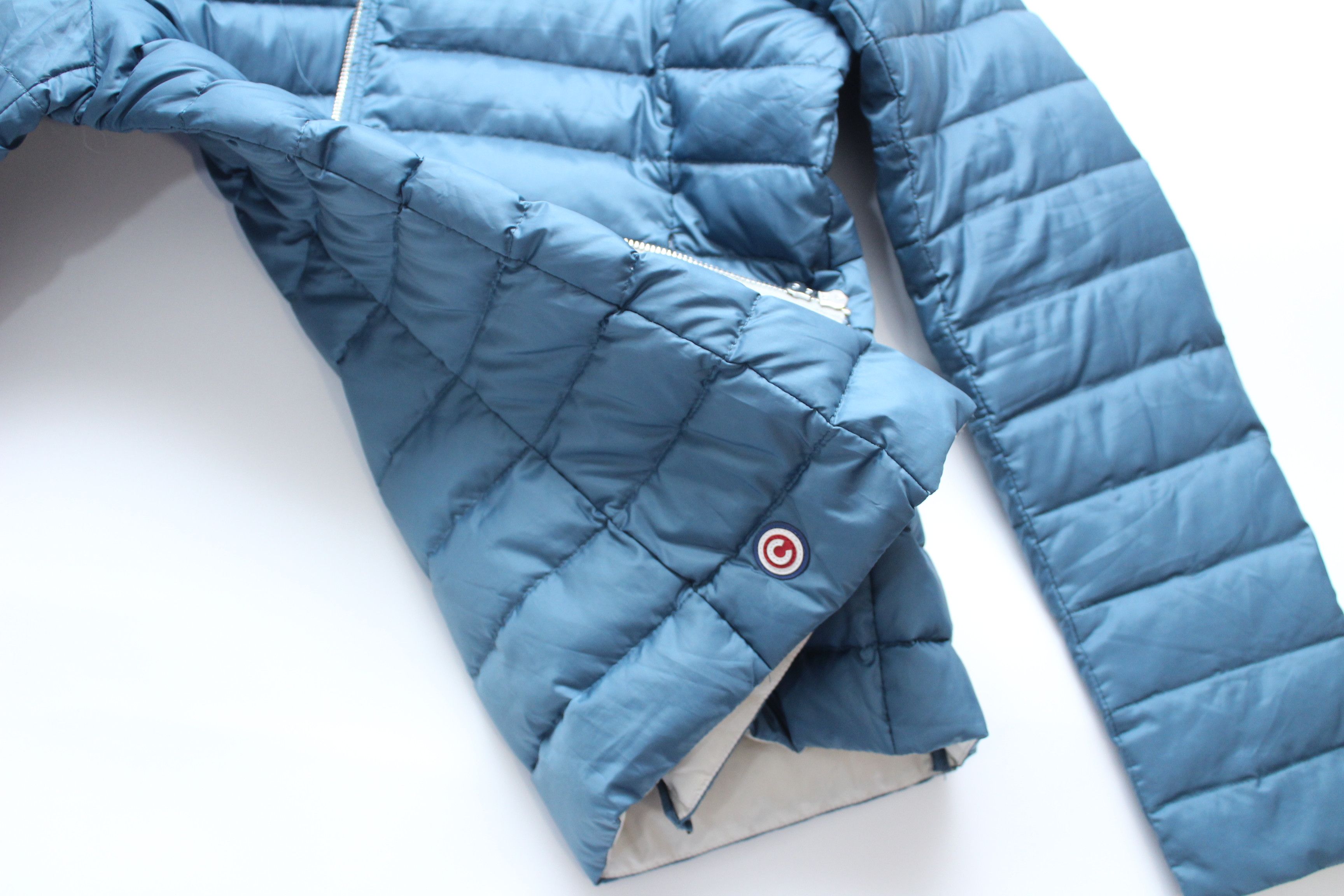 Colmar Colmar Down Jacket Womens Size 46 Outdoor Hype Size M / US 6-8 / IT 42-44 - 16 Thumbnail