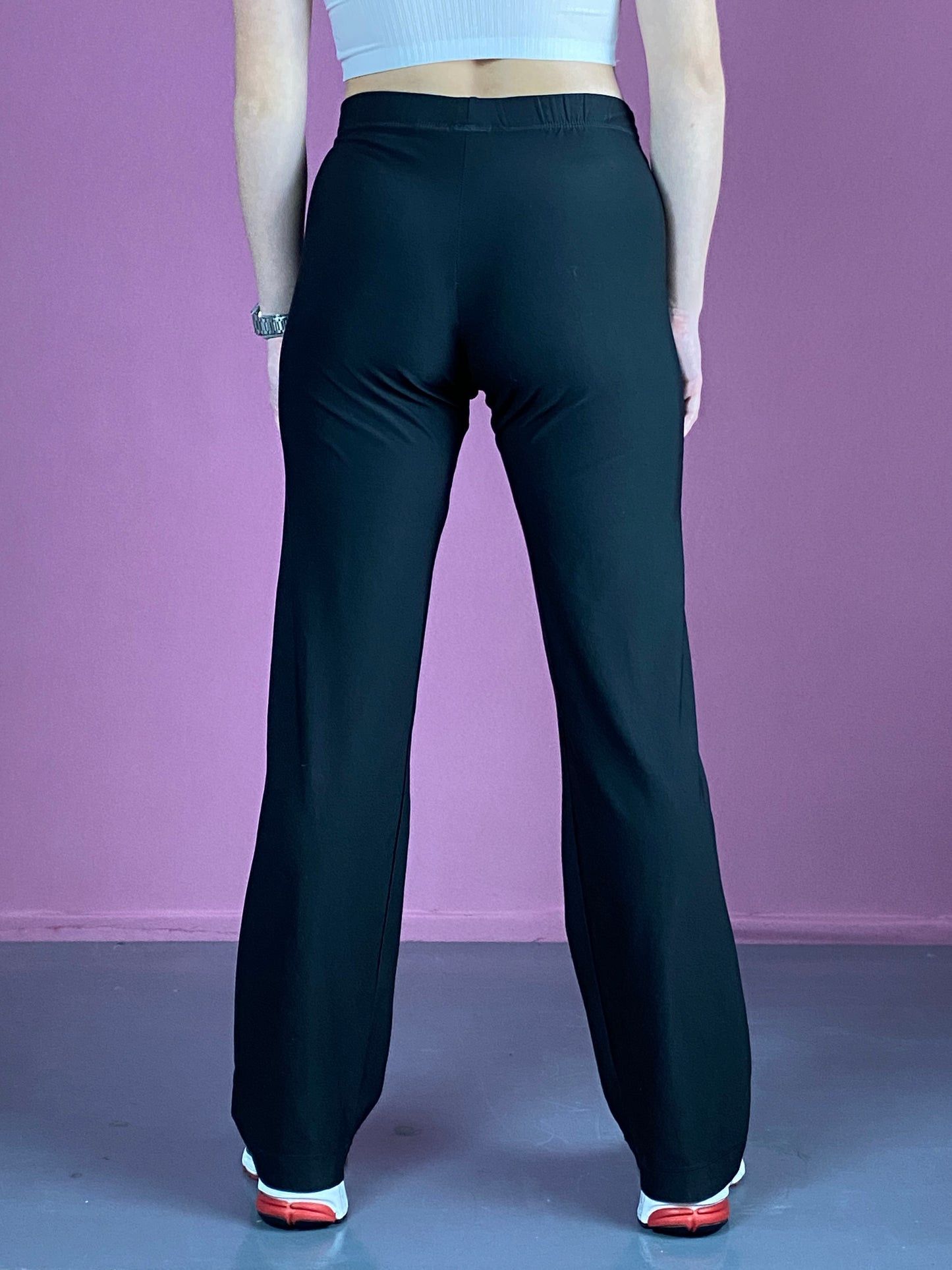 Nike × Vintage Nike Vintage Women's Straight Leggings - M Size 28" / US 6 / IT 42 - 4 Thumbnail