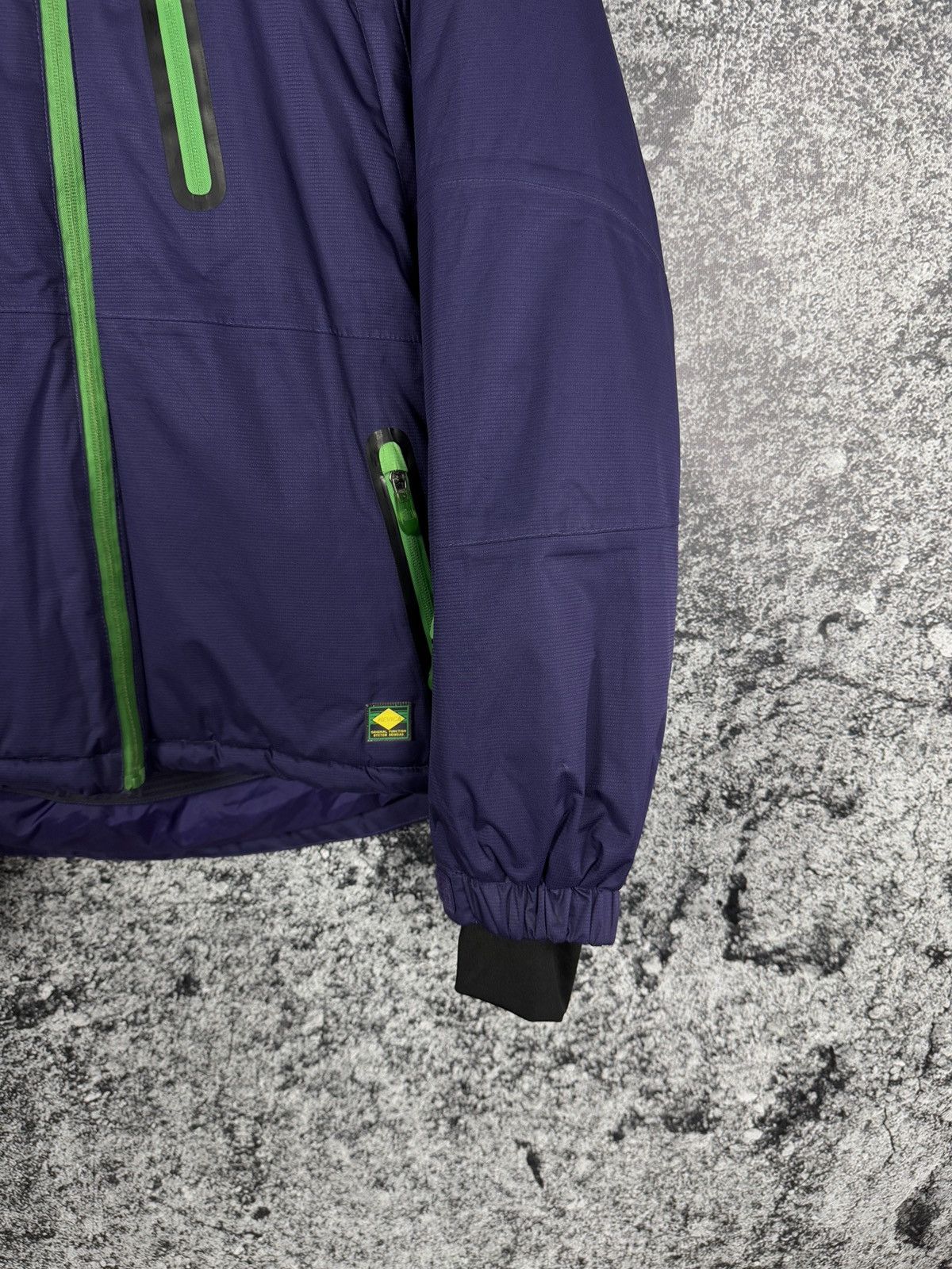 Nevica Nevica Full Zip Warm Ski Jacket Outdoor Trekking Size S Size US S / EU 44-46 / 1 - 5 Thumbnail