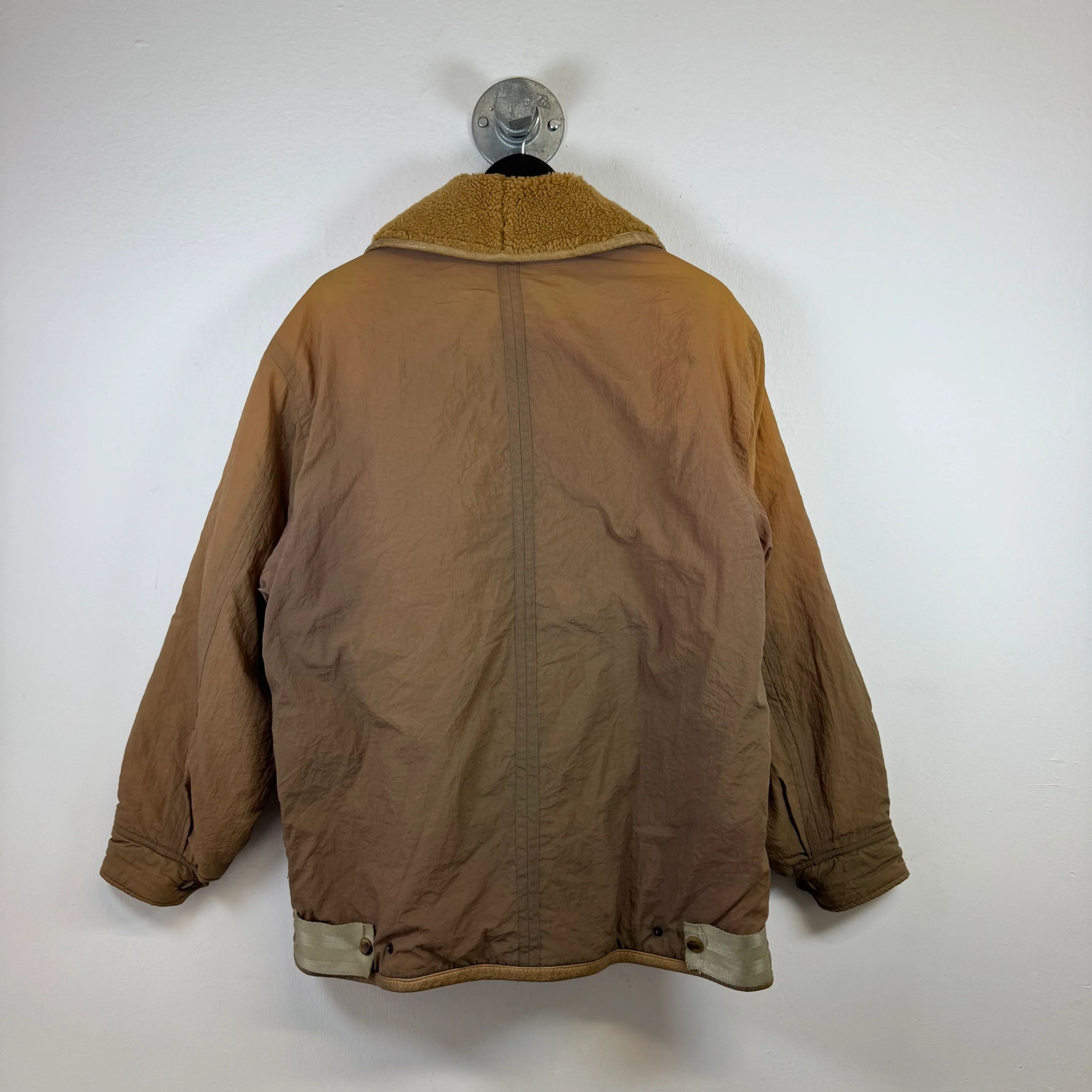 C.P. Company C.P. COMPANY 1983 Vintage Aviator Jacket Size US M / EU 48-50 / 2 - 2 Thumbnail