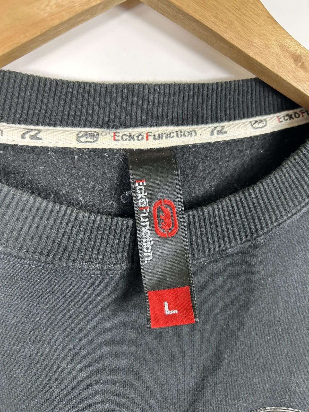 Ecko Unltd. ⚡️Vintage Y2K Ecko Function Limited Edition Sweatshirt Size US L / EU 52-54 / 3 - 8 Thumbnail