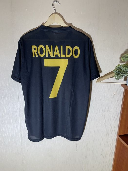 Vintage Cristiano Ronaldo #7 Real Madrid y2k streetwear retro jersey ...