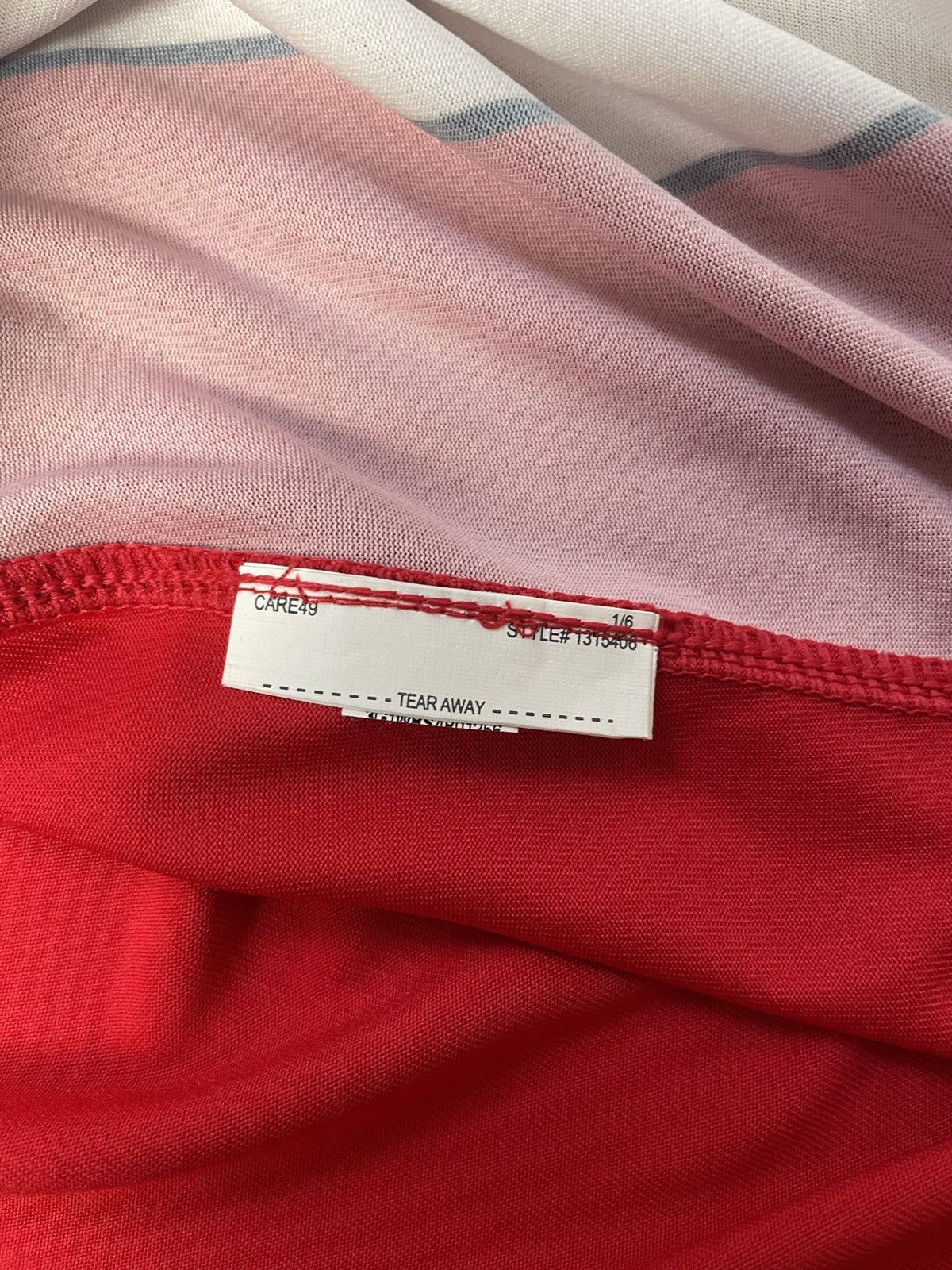 Under Armour Southampton Home football shirt 2018 - 2019 Under Armour Size US XXL / EU 58 / 5 - 8 Thumbnail