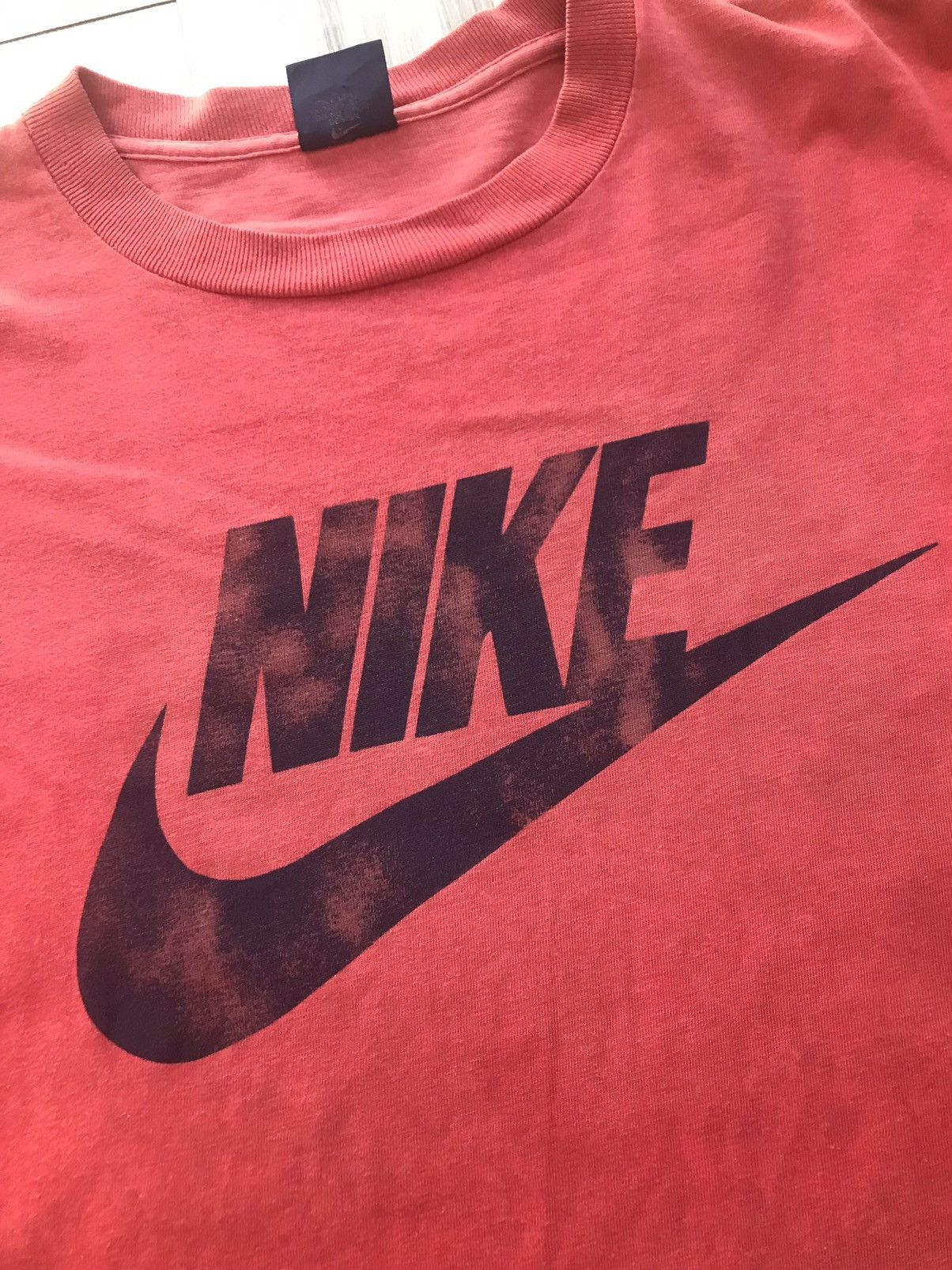 Nike × Vintage Vintage Nike Tshirt Size US M / EU 48-50 / 2 - 4 Thumbnail
