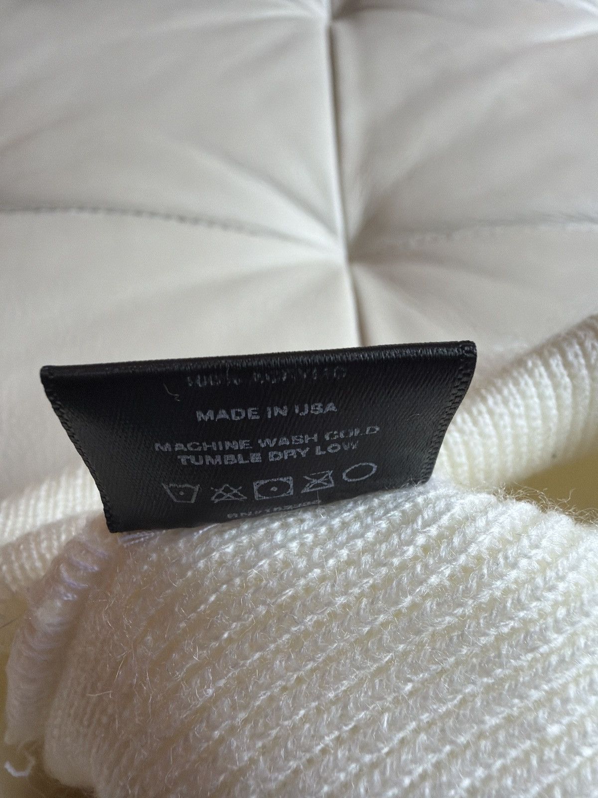 Keiser Clark Creme Beanie 2021 Size ONE SIZE - 4 Thumbnail