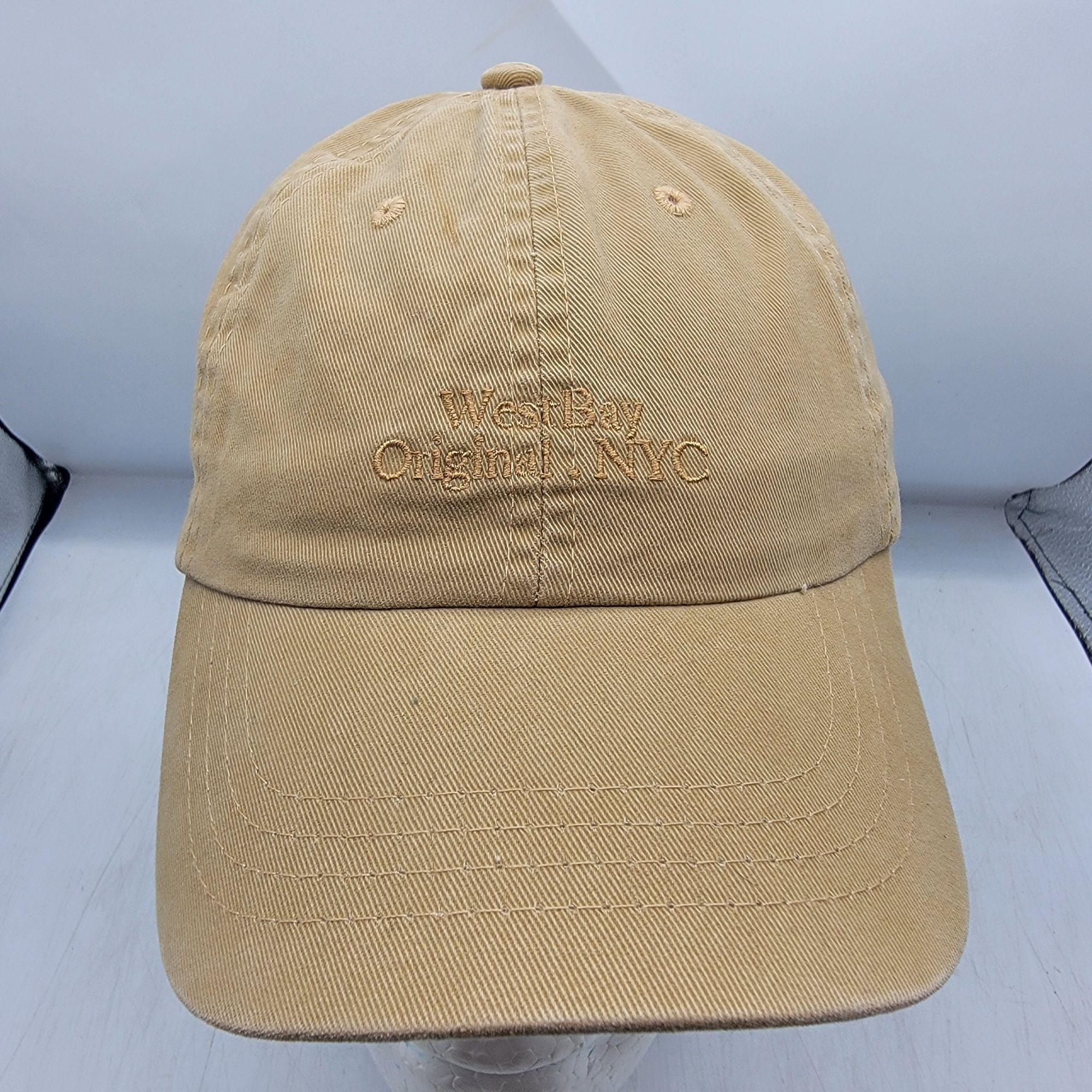 Cotton On Cotton On Adults Tan Baseball Hat Cap West Bay 