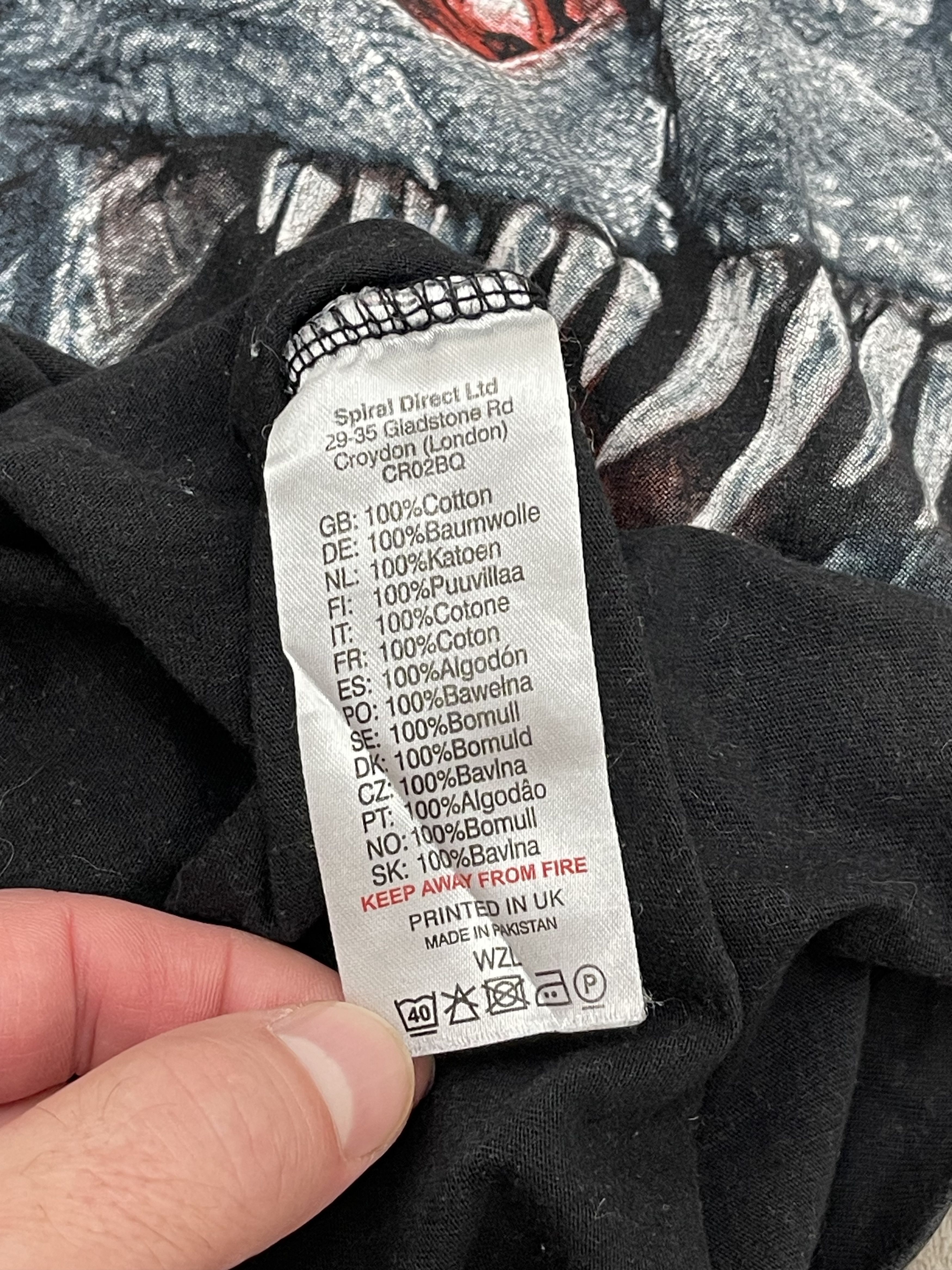 Vintage Vintage Dragon Size US S / EU 44-46 / 1 - 4 Thumbnail