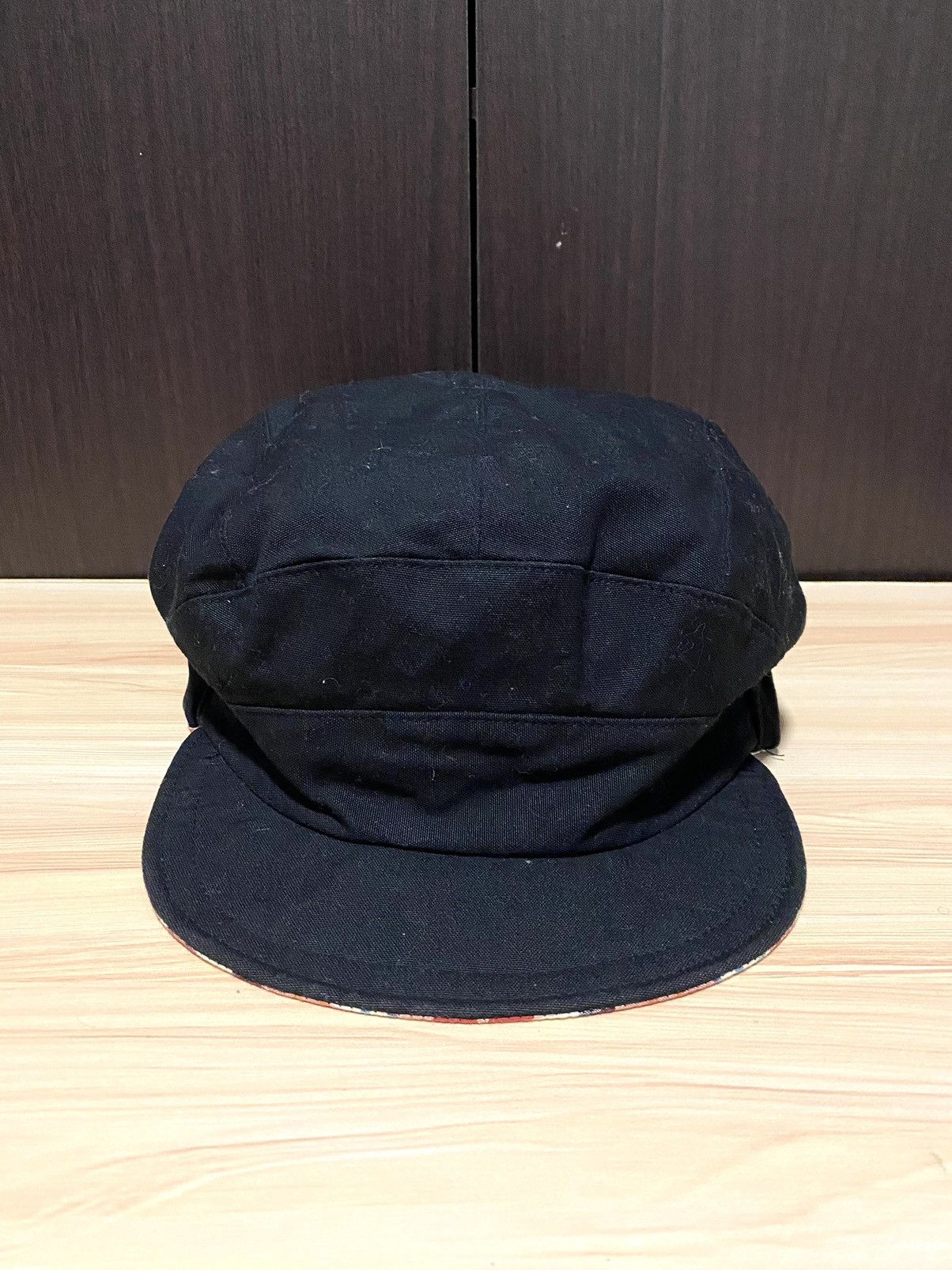 Vivienne Westwood Vivienne Westwood Reversible Plaid cap Size ONE SIZE - 9 Thumbnail