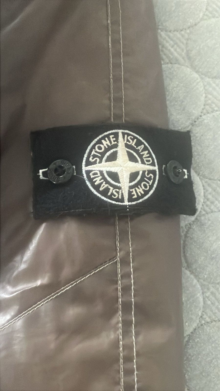 Stone Island Stone island ice jacket Size US S / EU 44-46 / 1 - 10 Thumbnail