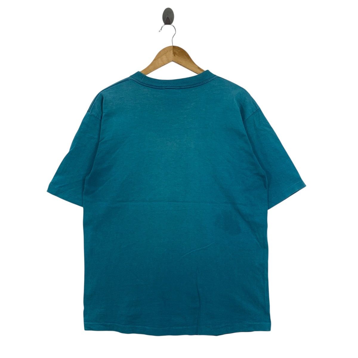 Guess Vintage 90s GUESS GEORGES MARCIANO Usa Short Sleeve Tshirt Size US L / EU 52-54 / 3 - 2 Thumbnail