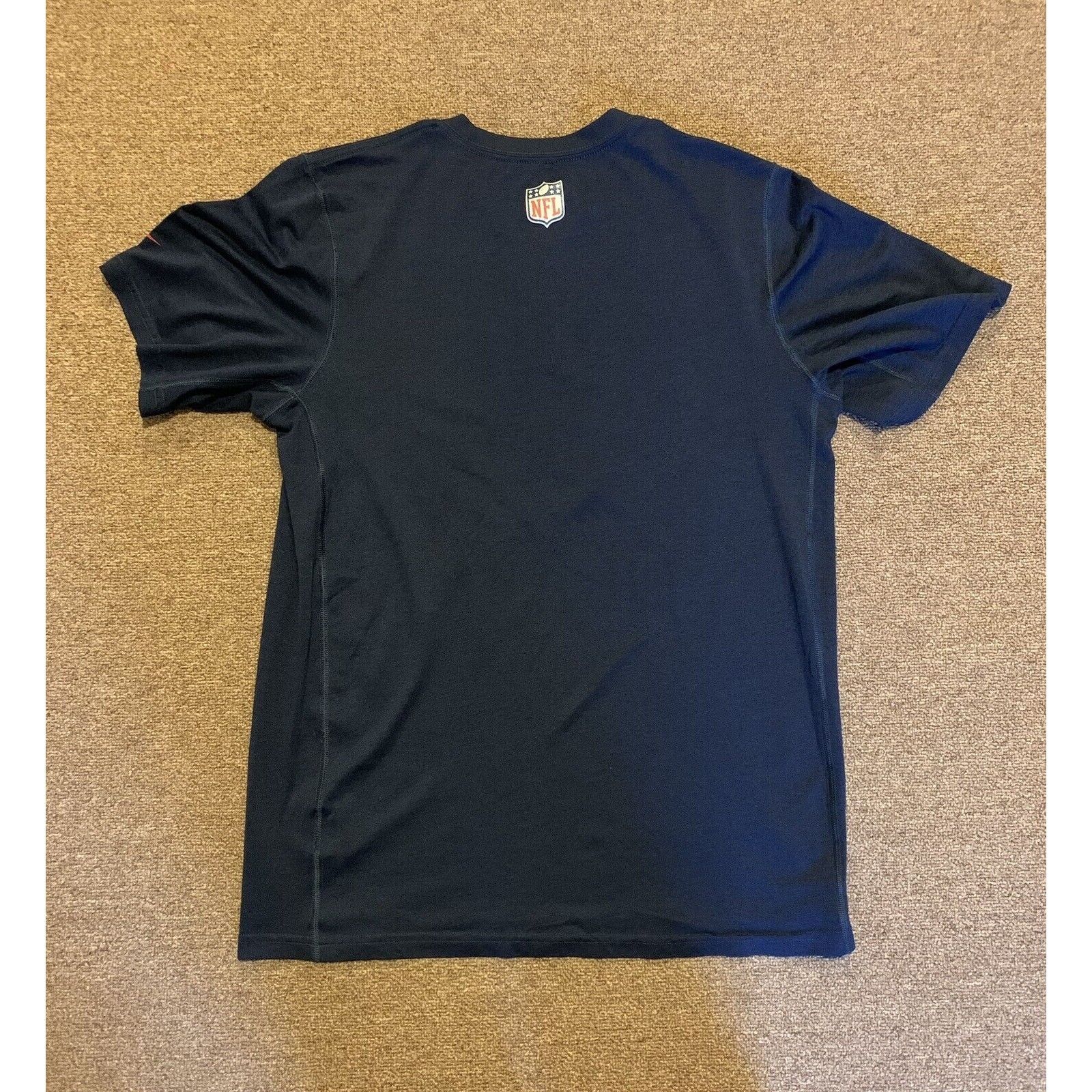 Nike New England Patriots Nike NFL On Field Dri-Fit Men's S Size US S / EU 44-46 / 1 - 2 Thumbnail