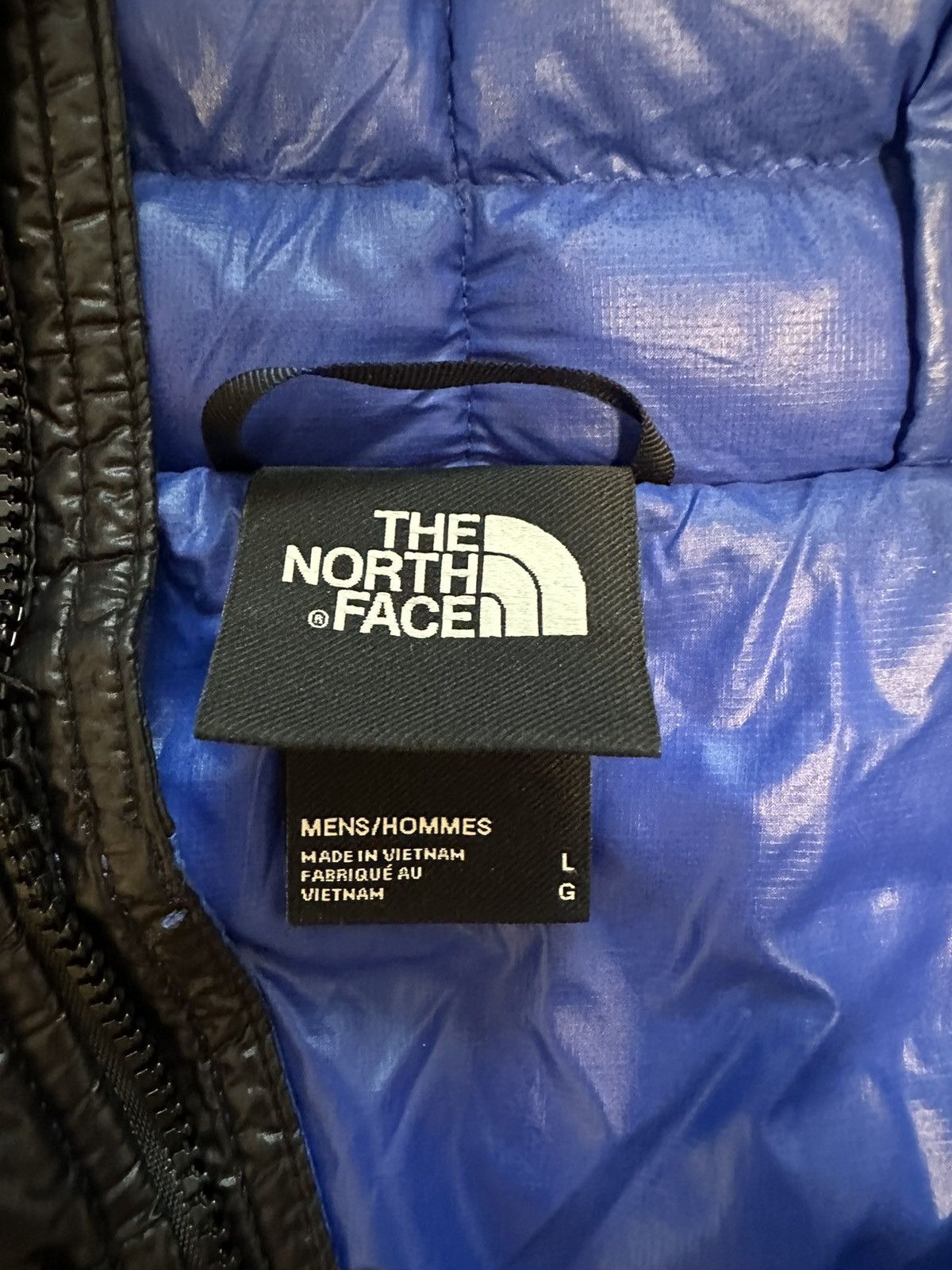 The North Face The North Face Down Jacket Size US L / EU 52-54 / 3 - 4 Thumbnail