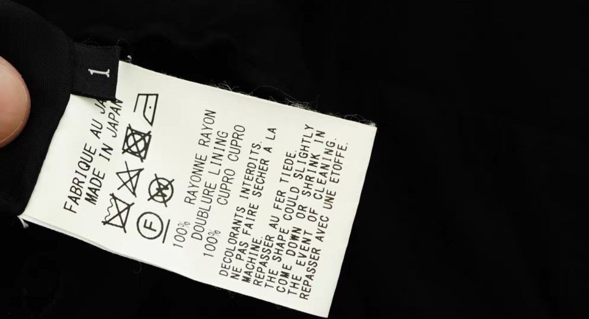 Yohji Yamamoto Yohji Yamamoto Rayon Pleated Skirt Size S / US 4 / IT 40 - 8 Thumbnail