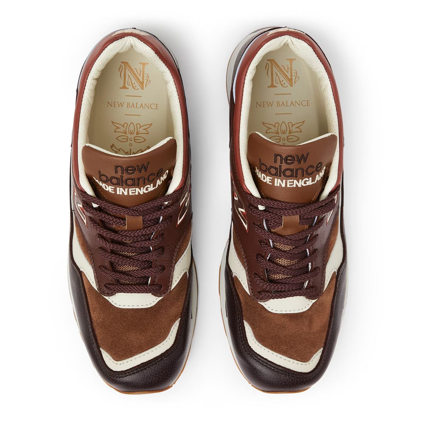 New Balance o1g2r1mq0426 1500 Low Trainers in Brown Size US 6 / EU 39 - 2 Thumbnail