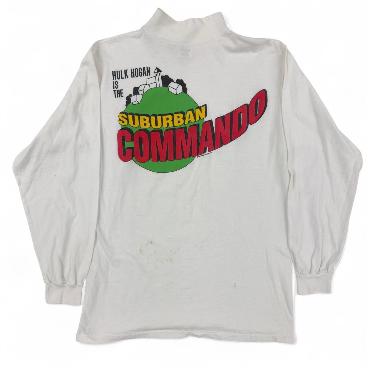 My Chemical Romance VTG My Chemical Romance L & Hulk Hogan Suburban Commando L Size US L / EU 52-54 / 3 - 5 Thumbnail