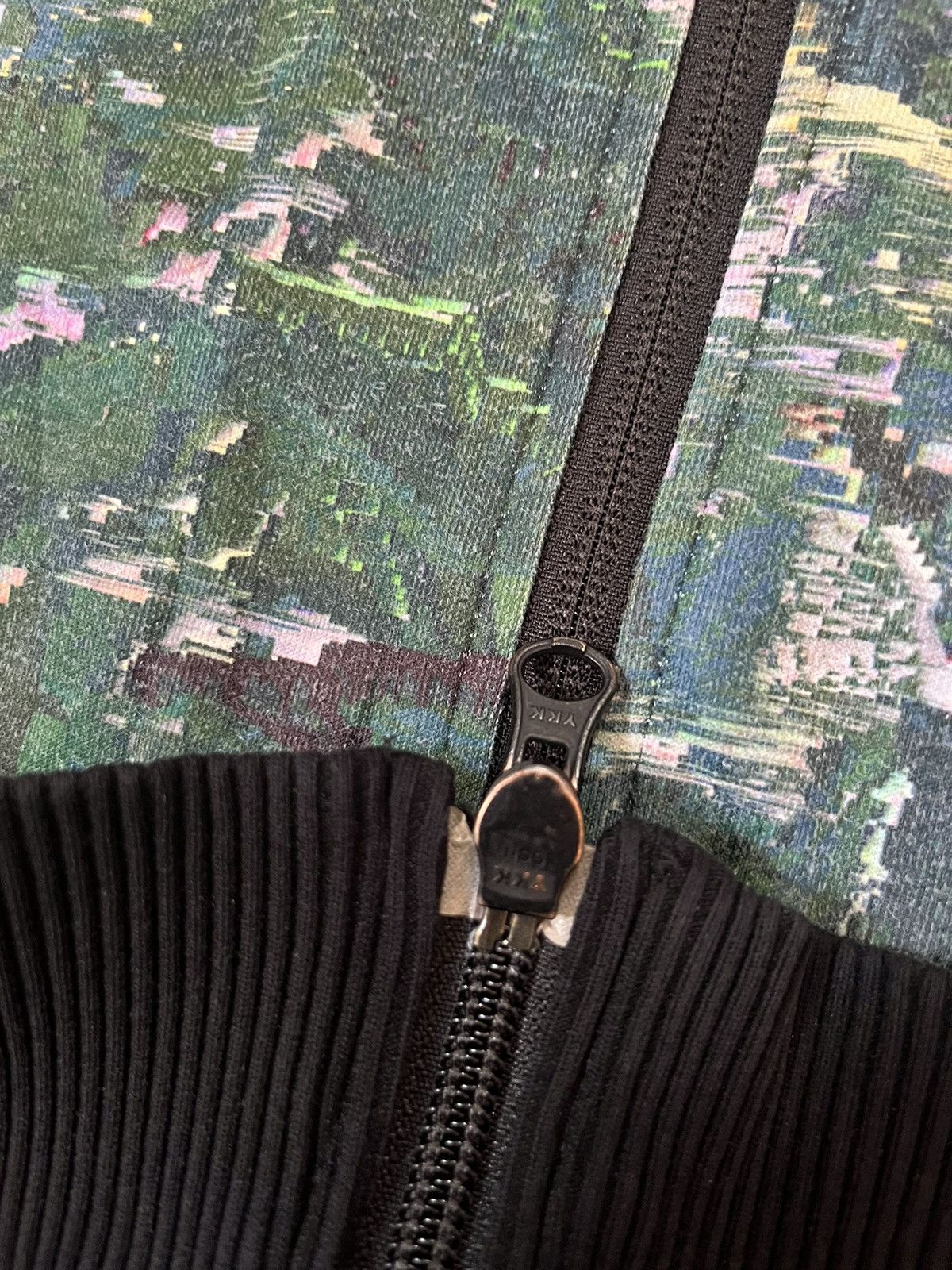 Yohji Yamamoto *FINAL DROP* Yohji yamamoto y-3 digi camo track jacket Size US L / EU 52-54 / 3 - 4 Thumbnail