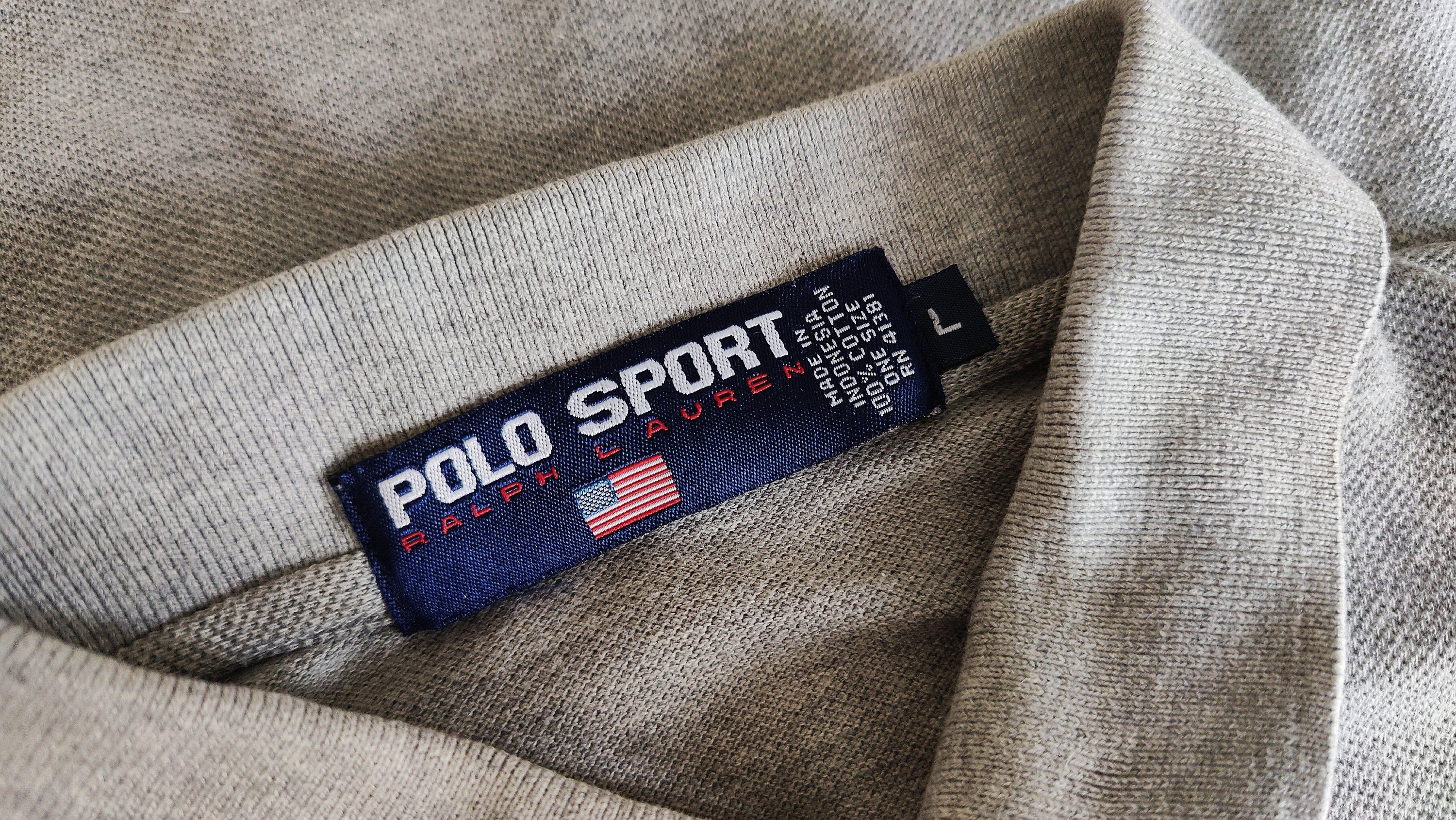 Polo Ralph Lauren × Ralph Lauren Ralph Lauren Polo Sport USA Polo Vintage VTG RARE Size US L / EU 52-54 / 3 - 8 Thumbnail