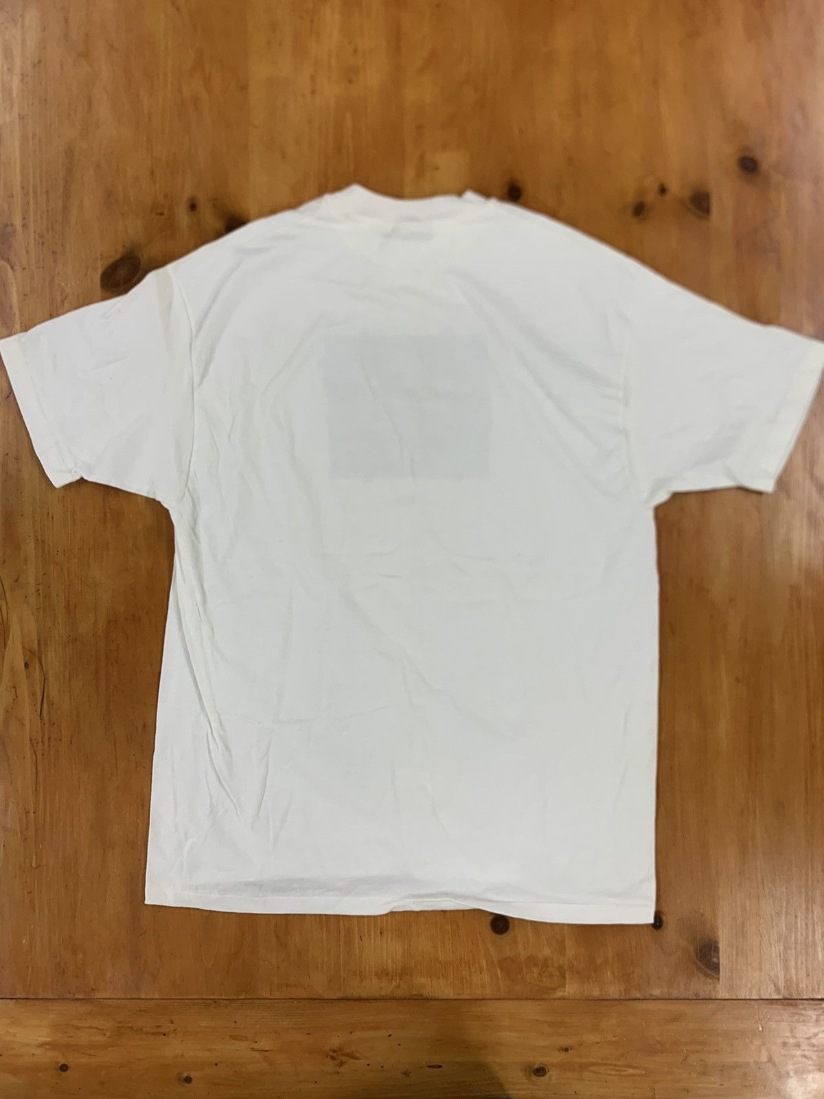 Lee × Vintage Vintage Dixie City Jam James Lee Burke Book Tee Size US XL / EU 56 / 4 - 2 Thumbnail