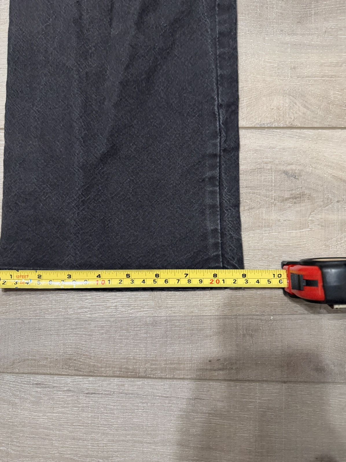 Dickies Vintage Dickies Denim Size US 34 / EU 50 - 7 Thumbnail
