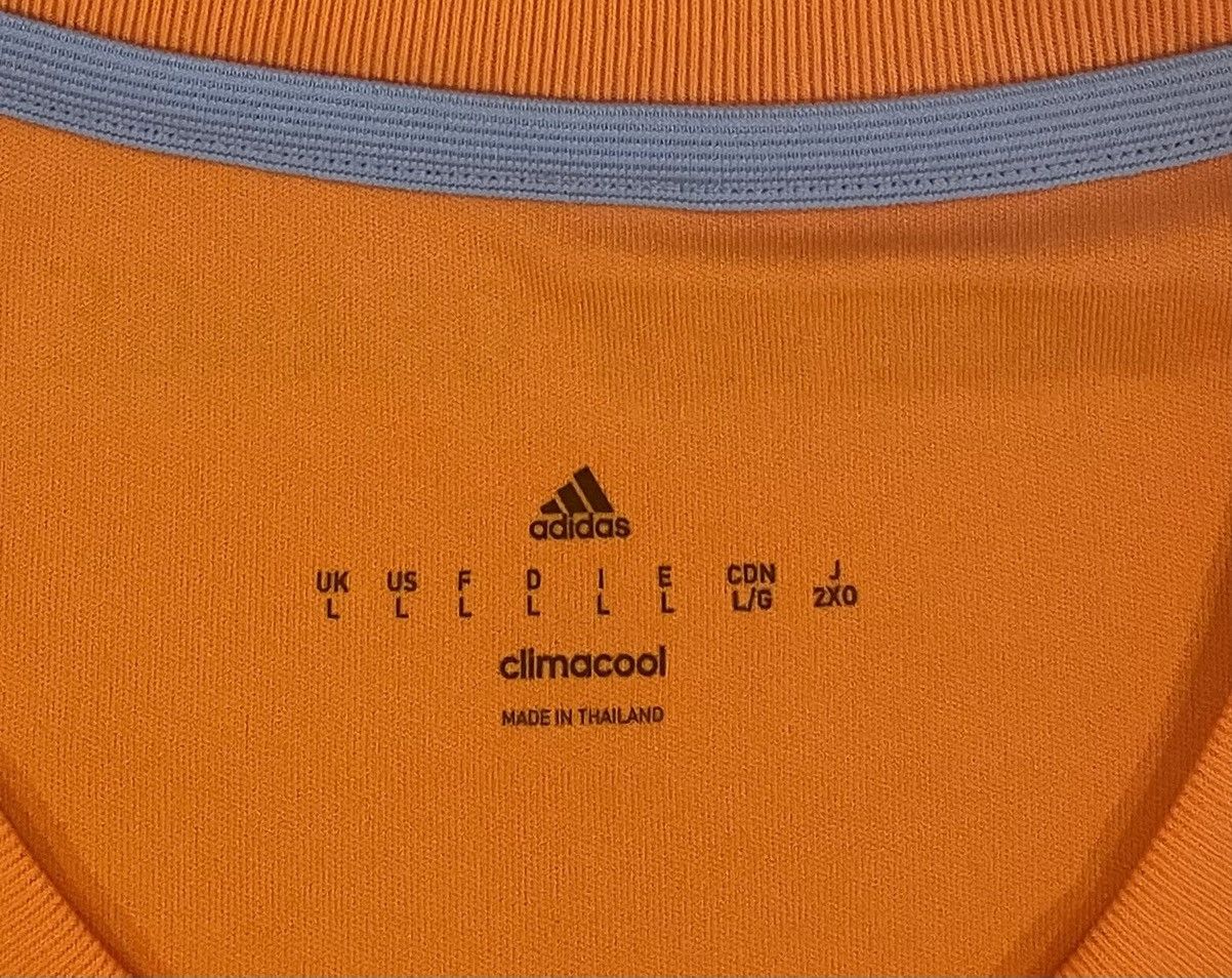 Adidas Adidas 2018/19 Houston Dynamo MLS Soccer Jersey Men’s Large Size US L / EU 52-54 / 3 - 4 Thumbnail