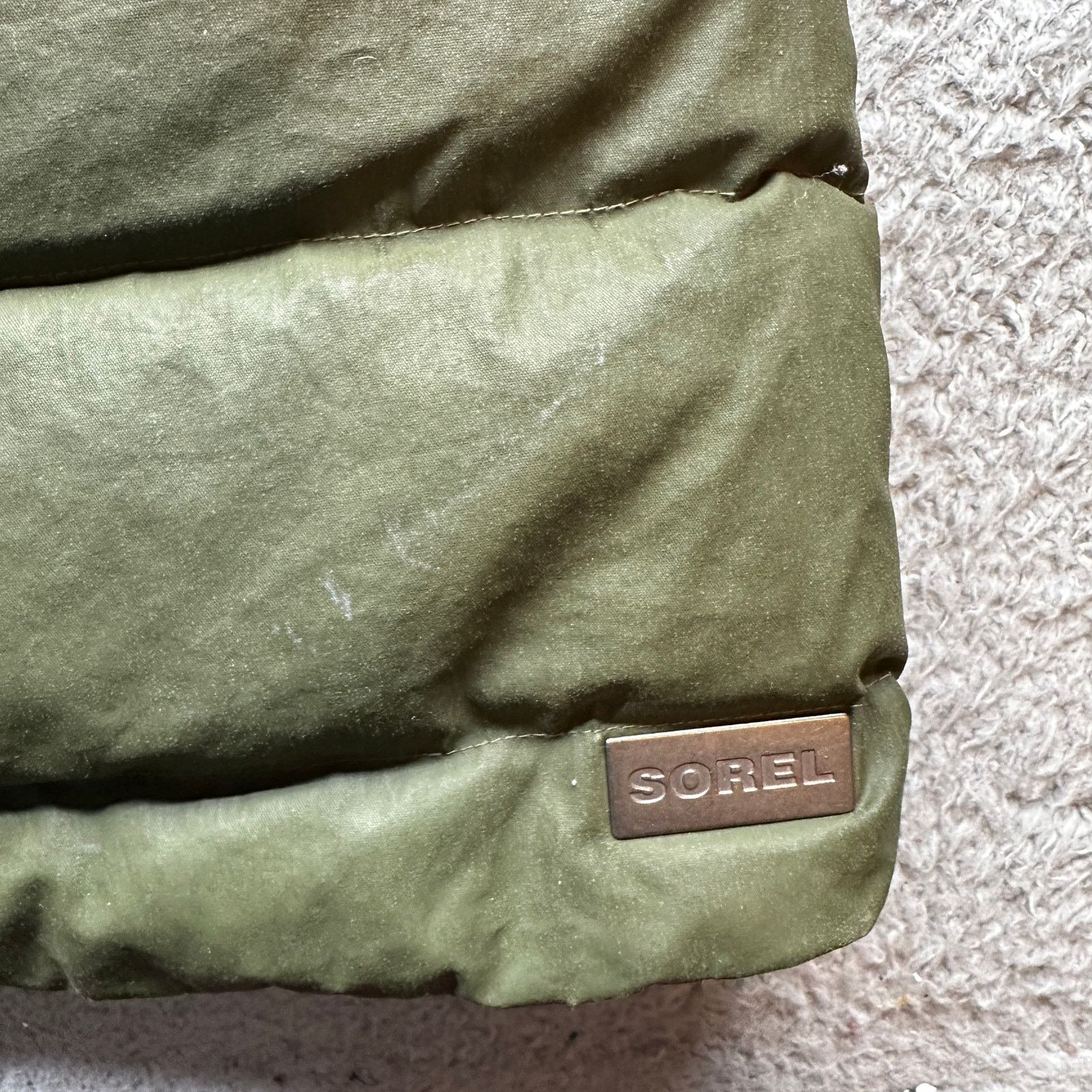 SOREL Sorel 700 Fill Tivoli Long Goose Down Jacket Womens Small Size S / US 4 / IT 40 - 8 Thumbnail