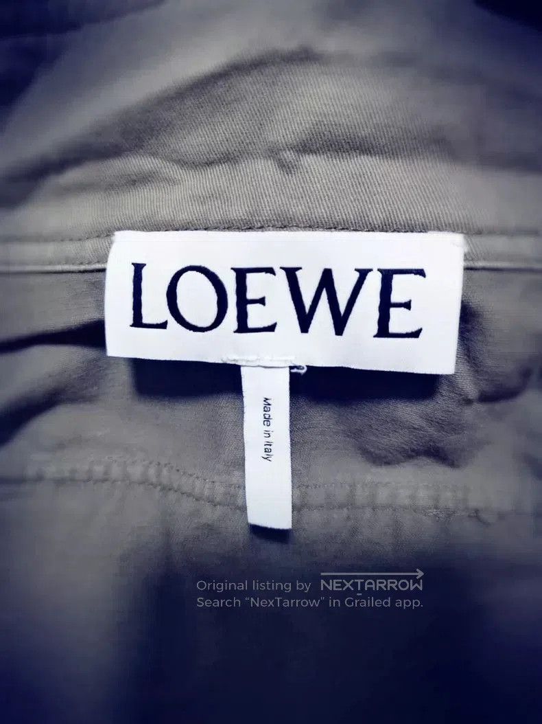Loewe LOEWE 2020 Multi. Size US M / EU 48-50 / 2 - 3 Thumbnail