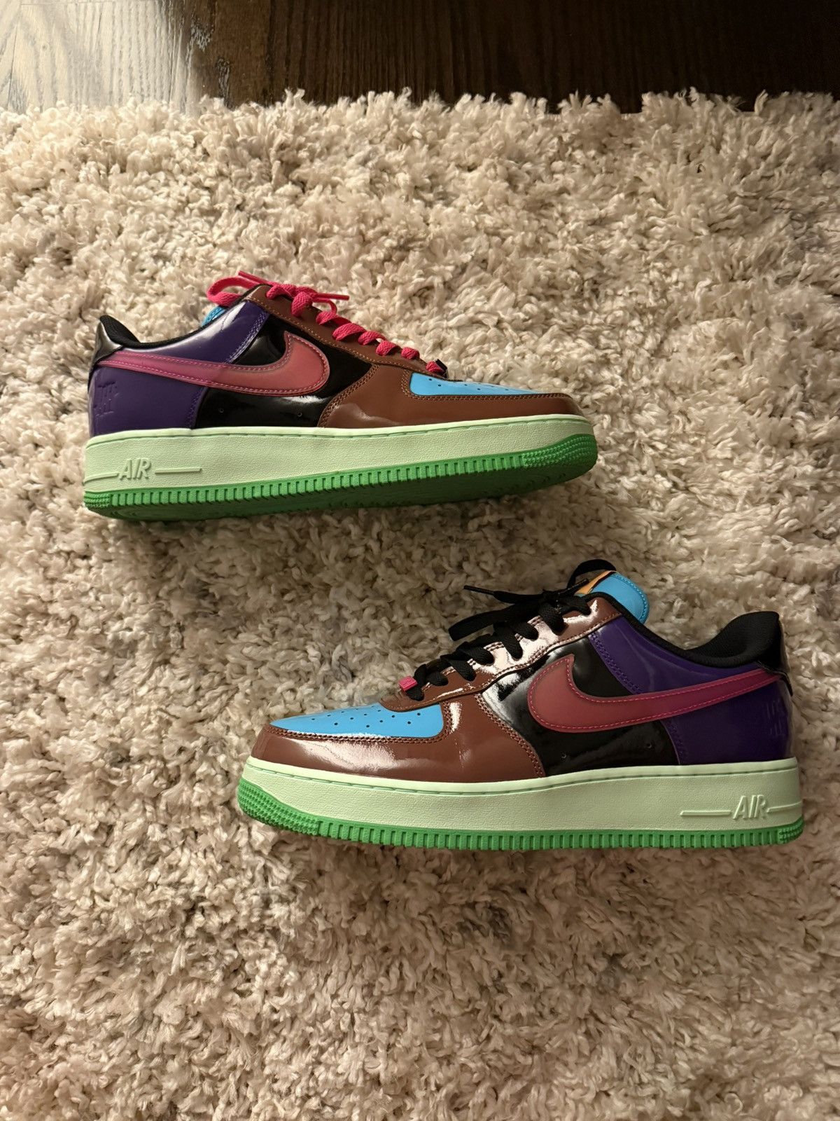 Undefeated x Air Force “Pink Prime”