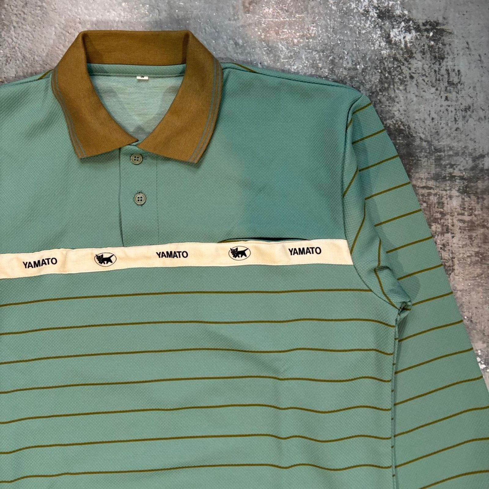Japanese Brand × Vintage Vintage Yamato Transport Uniform Japan Delivery Service. Size US S / EU 44-46 / 1 - 3 Thumbnail