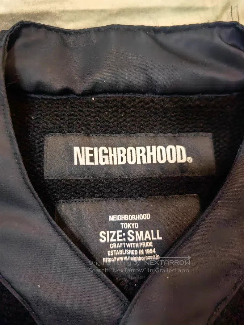 Neighborhood Neighborhood Sweater Size US S / EU 44-46 / 1 - 4 Thumbnail