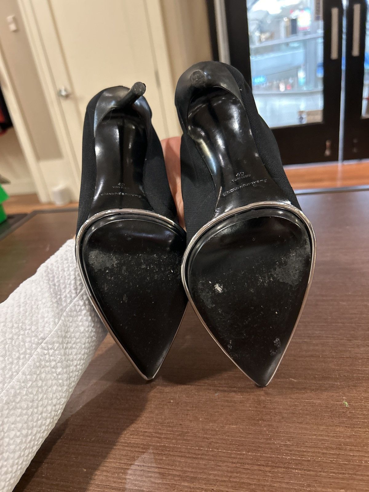 Alexander Wang Alexander Wang Heels Size US 10 / IT 40 - 7 Thumbnail