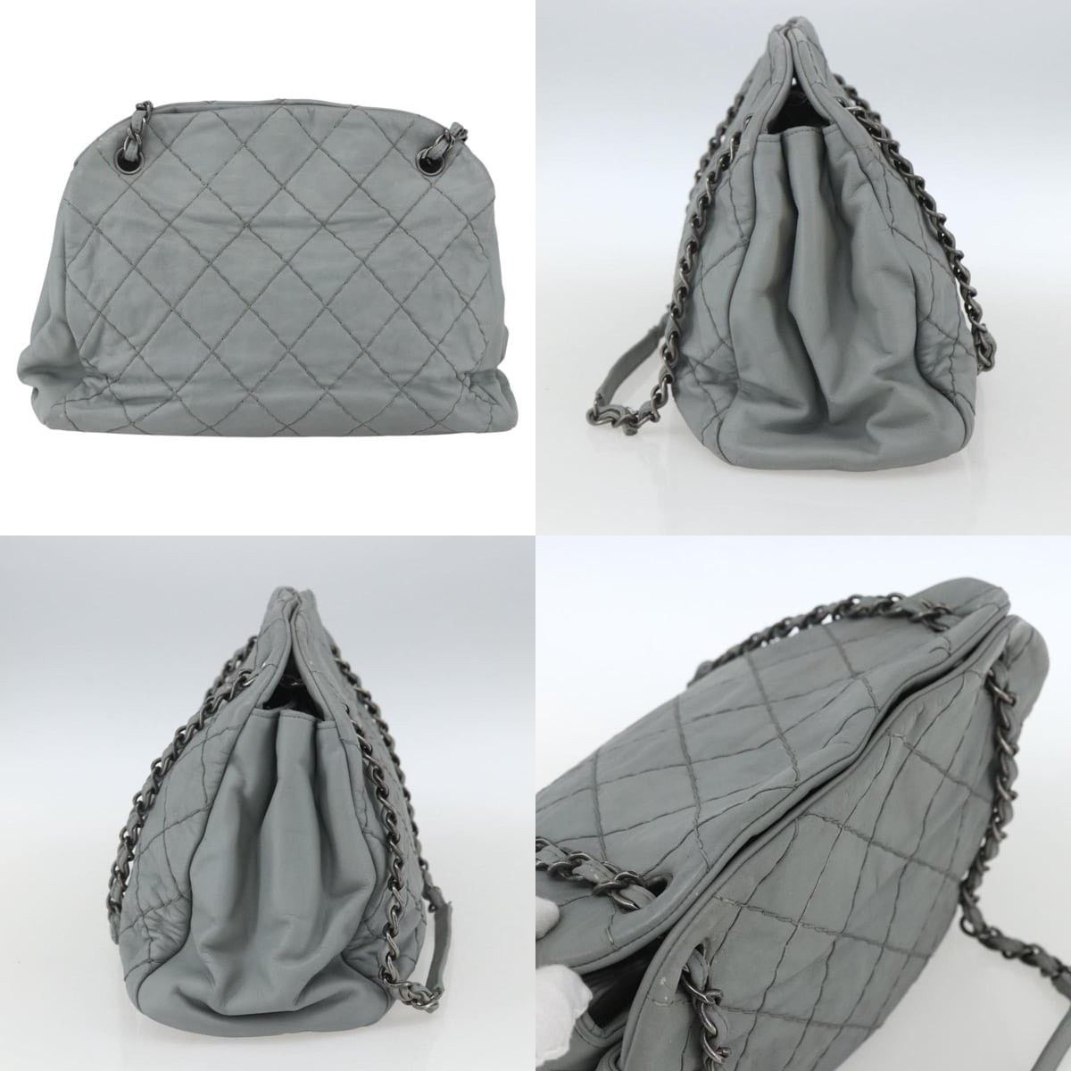 Chanel Chanel Ultra Stitch Chain Shoulder Bag Size ONE SIZE - 3 Thumbnail