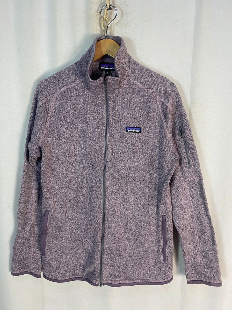 Patagonia Unisex🔥 Patagonia zipper sweater Size US M / EU 48-50 / 2 - 9 Thumbnail