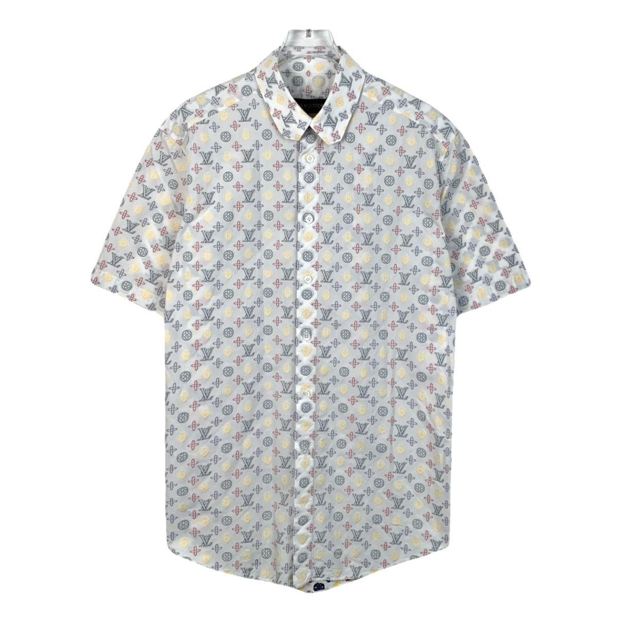 other cotton louis vuitton shirt