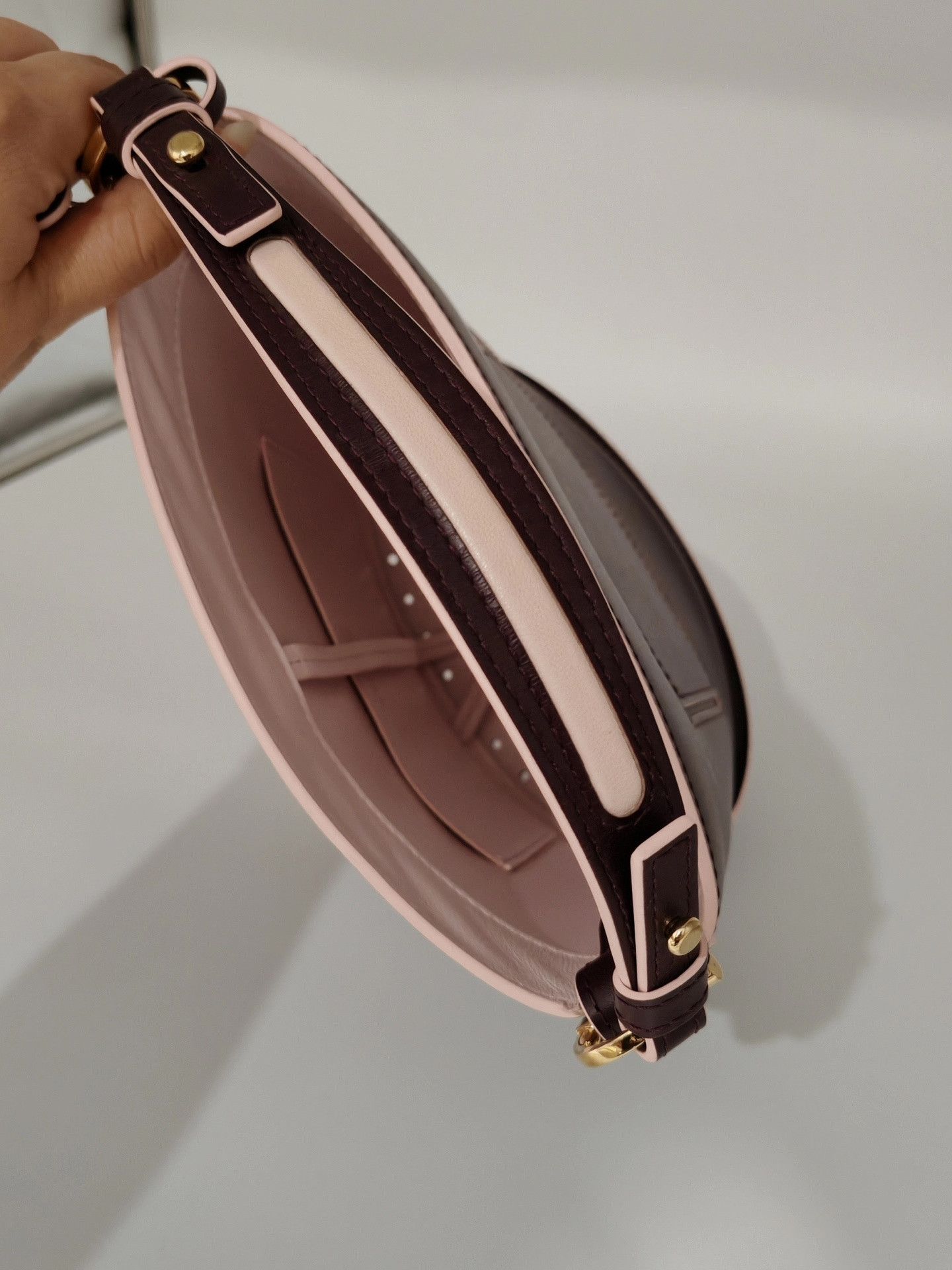 Delvaux Delvaux Pin Mini Bucket Bag Size ONE SIZE - 4 Thumbnail