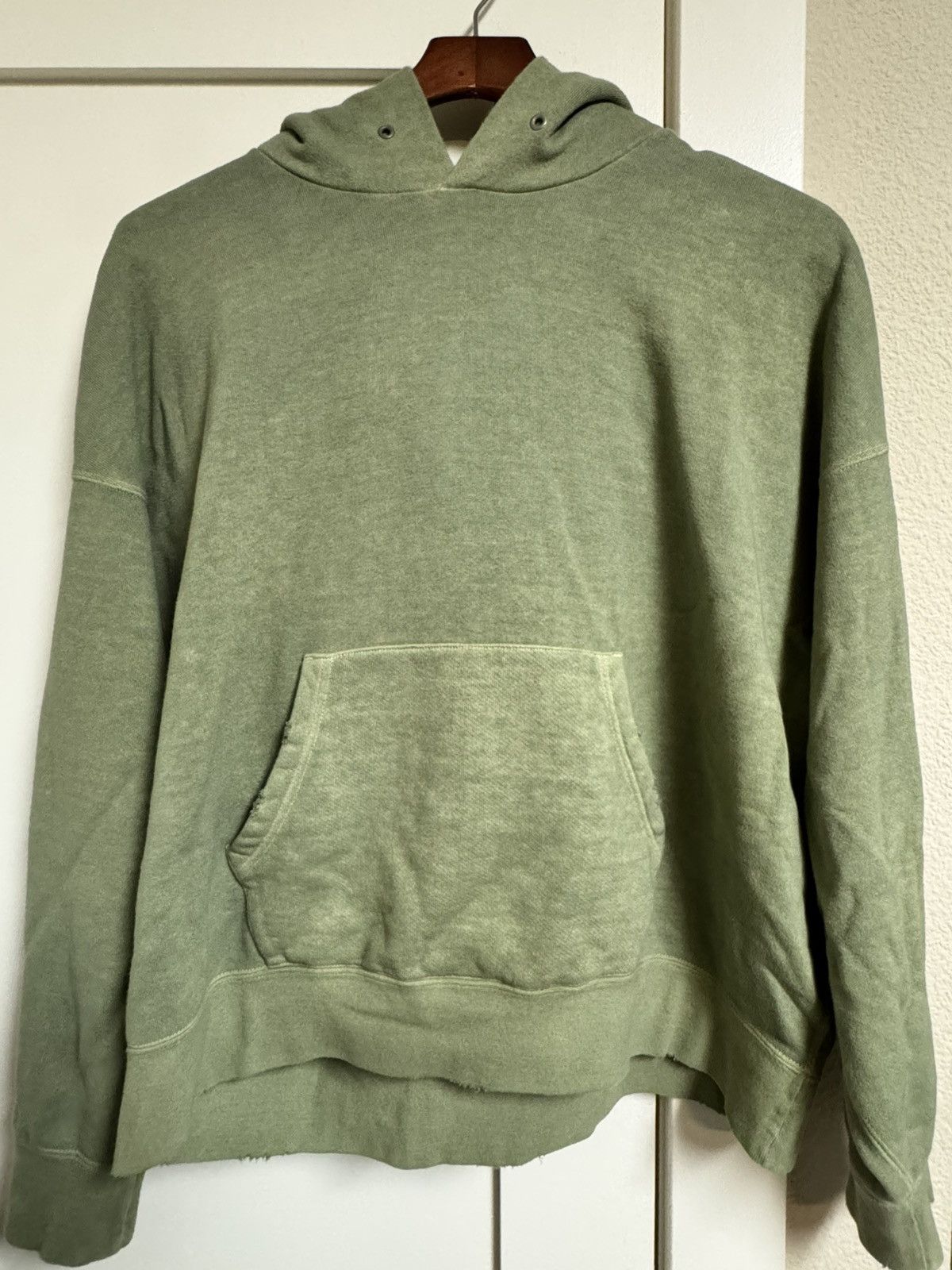 Visvim Visvim AMPLUS SB HOODIE P.O. (U.D.) - 1 Size US S / EU 44-46 / 1 - 1 Thumbnail