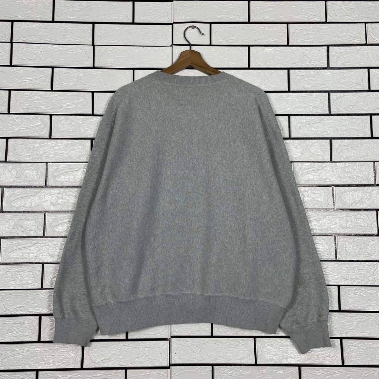 Japanese Brand Florida Orange CNTY Academy Sweatshirt Size US L / EU 52-54 / 3 - 7 Thumbnail