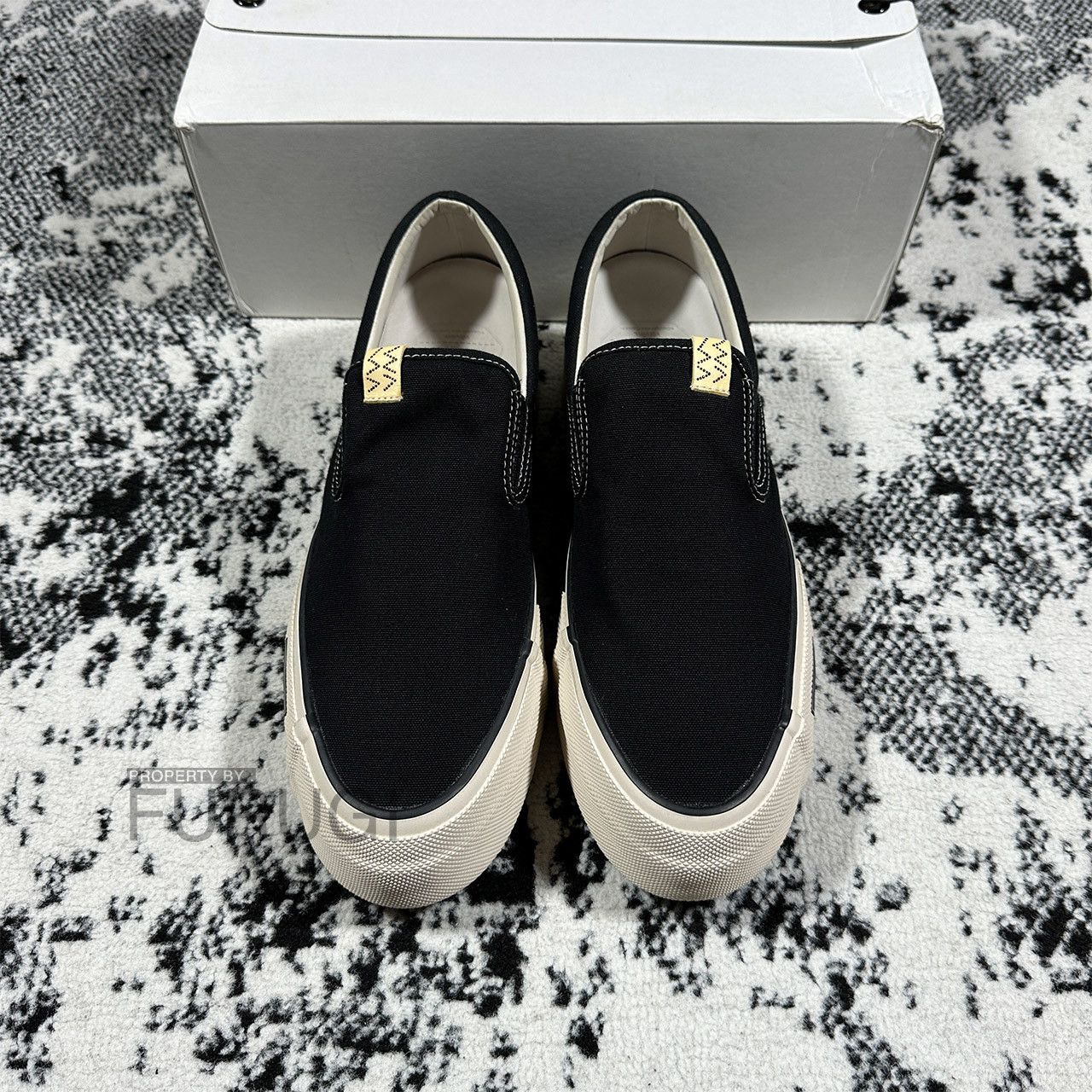 Visvim VISVIM ZAHRA PATTEN 2022 0122101001002 Size US 9 / EU 42 - 9 Thumbnail