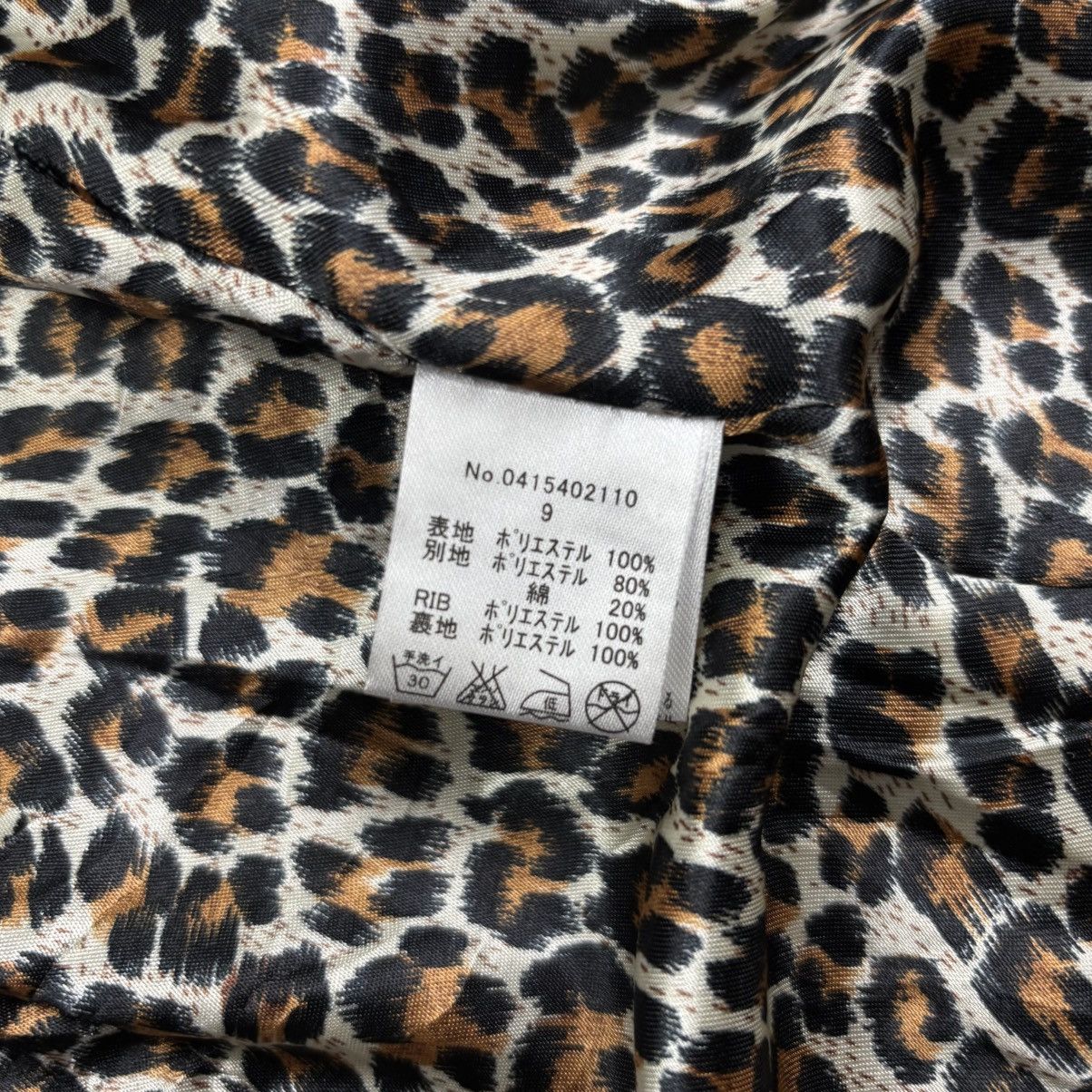 KMRii Archive Lips Service - Apocalypse Style Leopard Liner Jacket Size US M / EU 48-50 / 2 - 10 Thumbnail