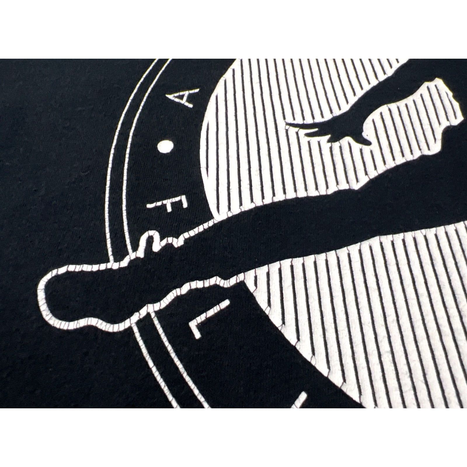 Jordan Brand Jordan Air Jordan Flight Club T-Shirt Men 2XL Black Short Sleeve Casual Sports Size US XXL / EU 58 / 5 - 4 Thumbnail