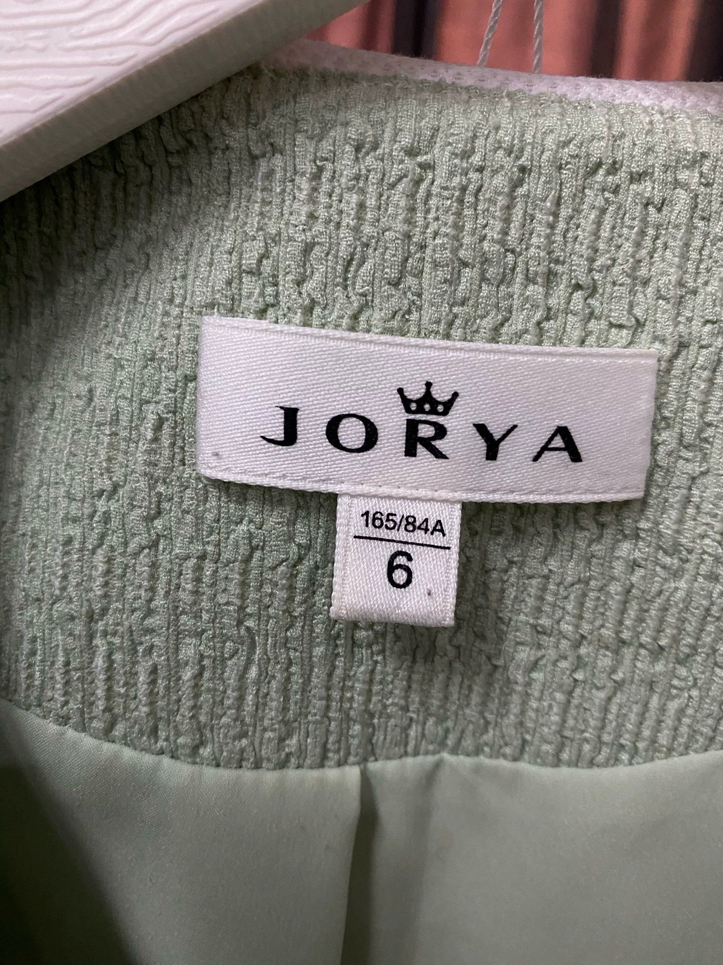 Jordan Brand JORYA short-sleeve jacket women's new size 6 Size M / US 6-8 / IT 42-44 - 5 Thumbnail