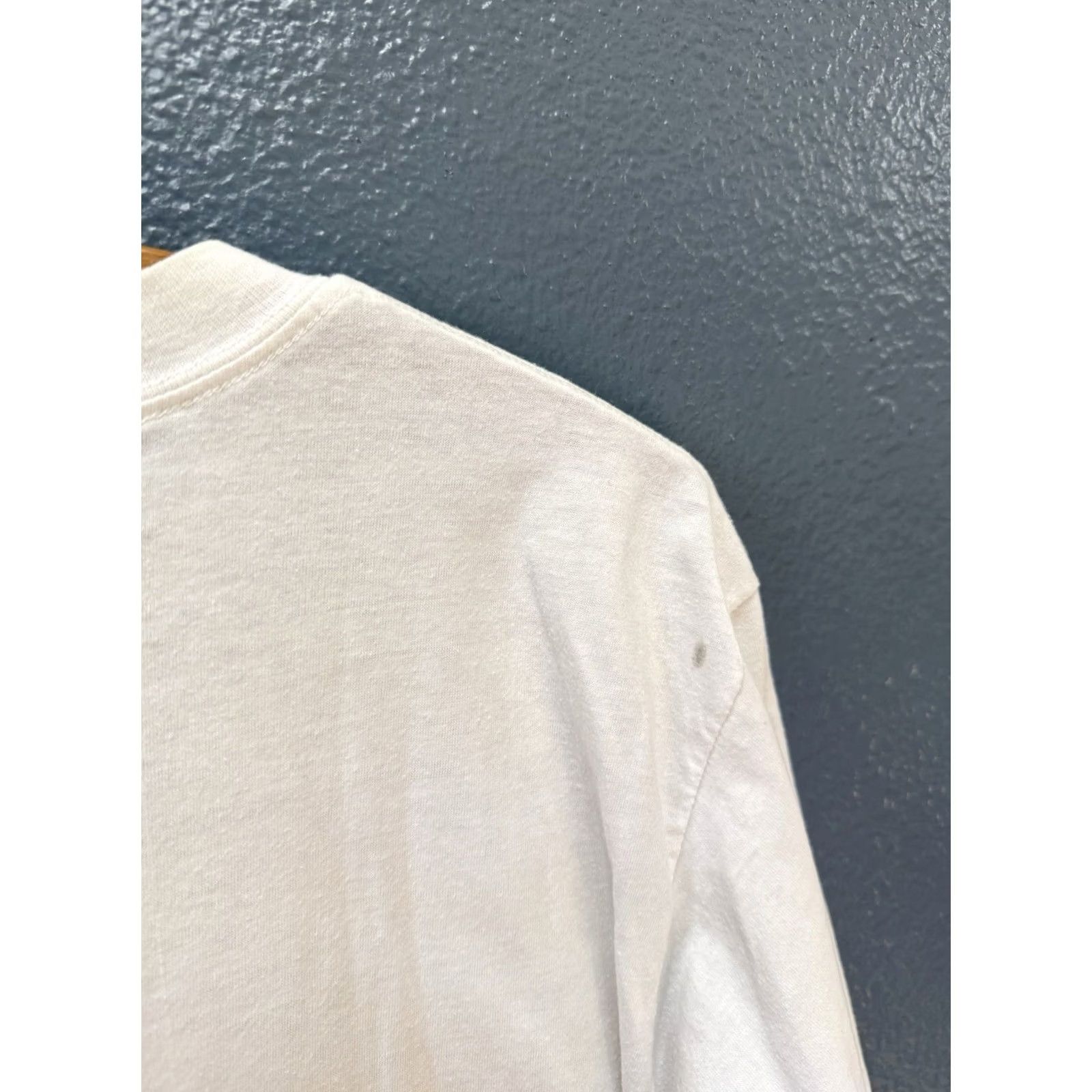 Budweiser VINTAGE Bud Light 90s Shirt XL Men’s White T-Shirt Ladies Luck Promo Beer Theme Mens Clothing Size US XL / EU 56 / 4 - 8 Thumbnail