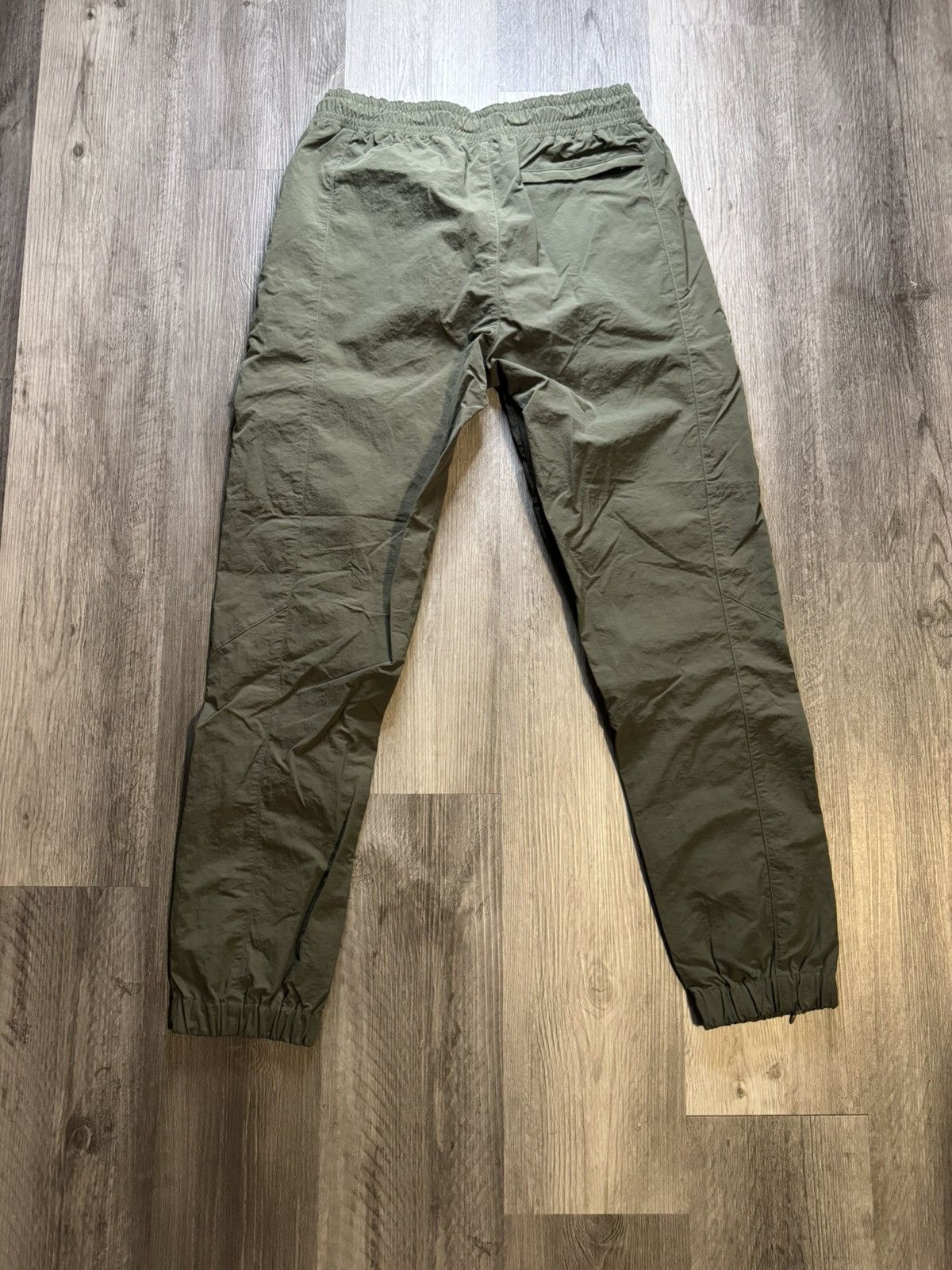 Richie Le Collection RLC Nylon Cargo Pants Size US 34 / EU 50 - 4 Thumbnail