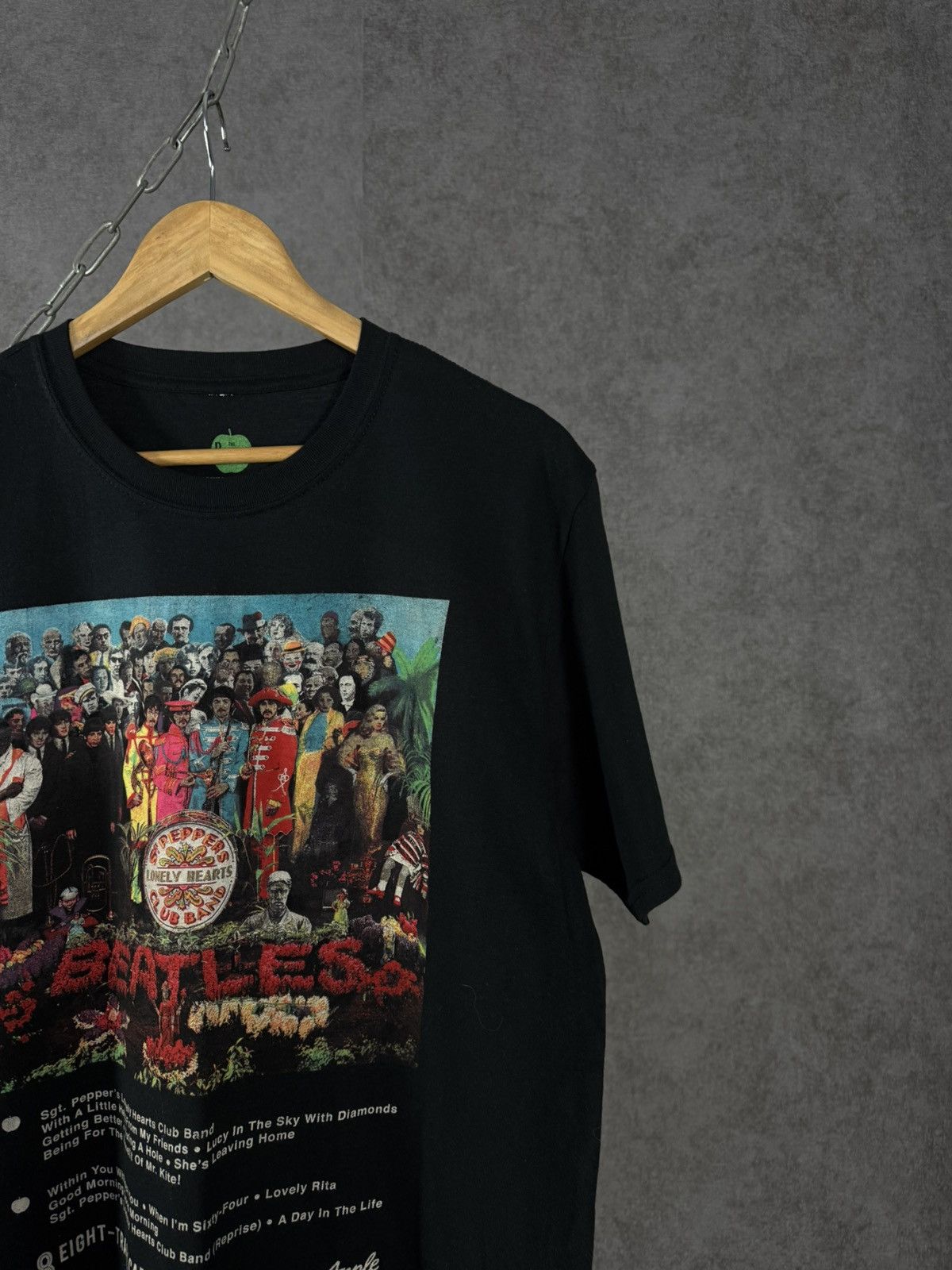 Band Tees The Beatles rock band tee Size US L / EU 52-54 / 3 - 2 Thumbnail