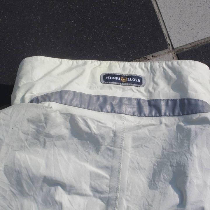 Henri Lloyd × Mega Yacht Henry Lloyd Sailing Gear Vest jacket Size Xl water proof uk Size US L / EU 52-54 / 3 - 3 Thumbnail