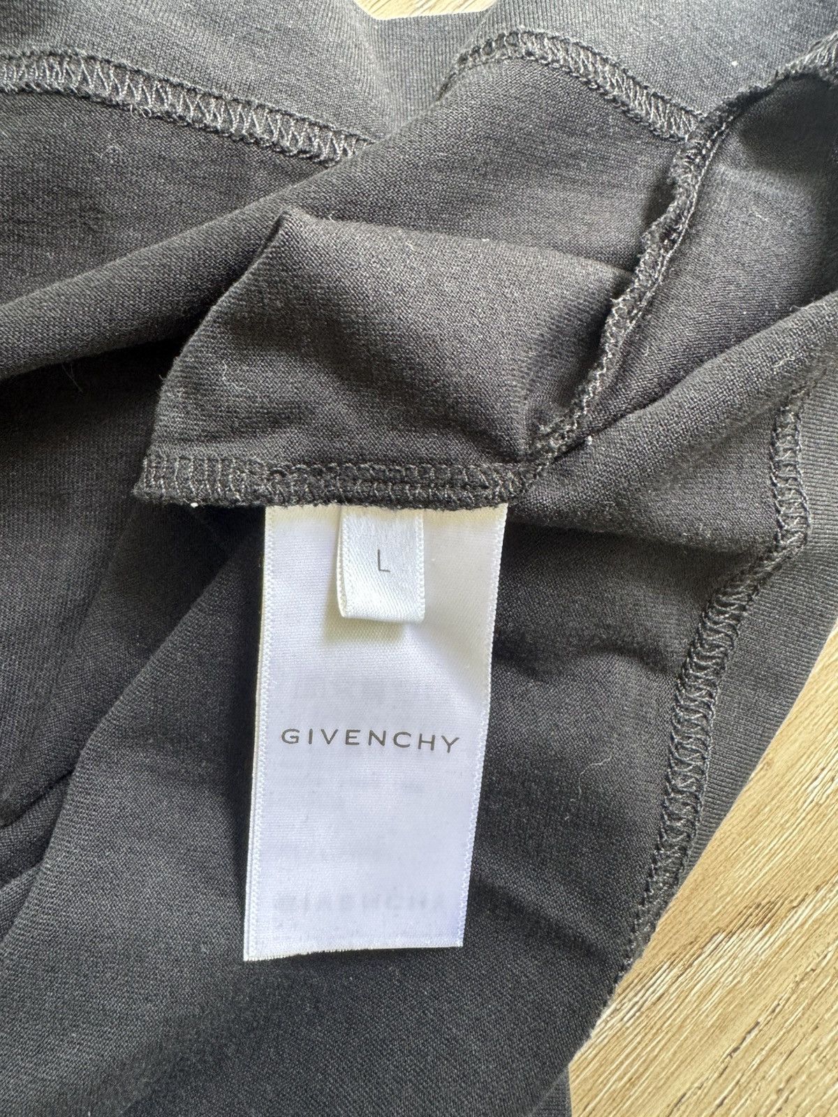 Givenchy Givenchy Size US L / EU 52-54 / 3 - 4 Thumbnail