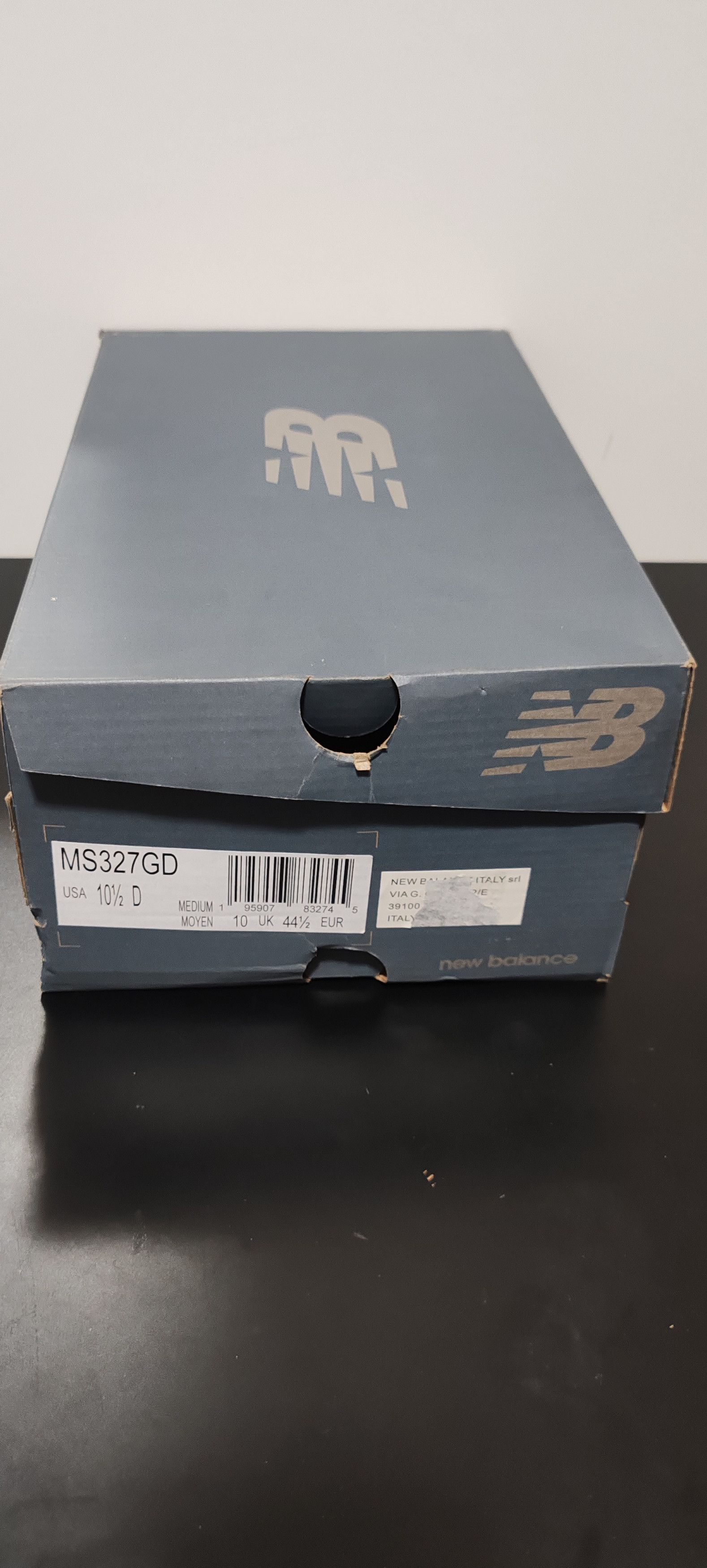 New Balance New Balance MS327GD Baskets/Chaussures de course Tg:44,5 Size US 11.5 / EU 44-45 - 8 Thumbnail
