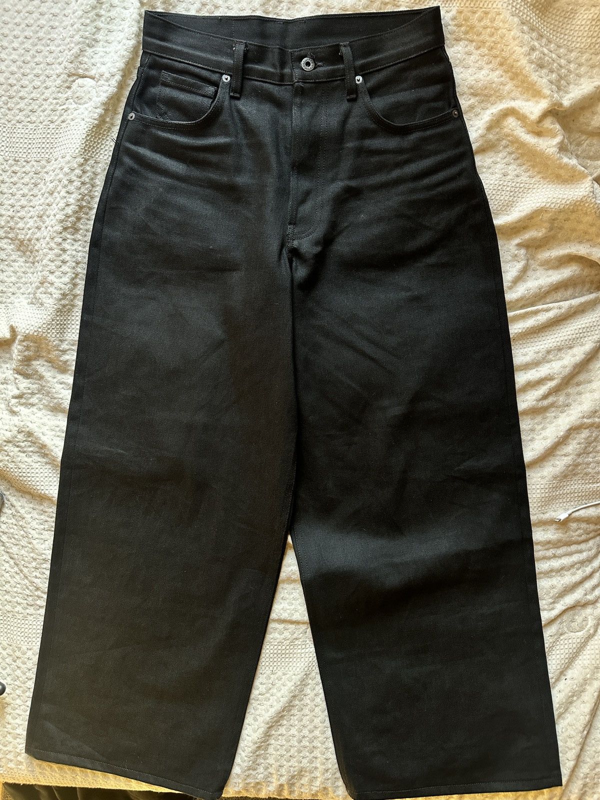 新規購入 Selvedge Studios KTWO Studios K-Two Heavy Size V2 Denim パンツ